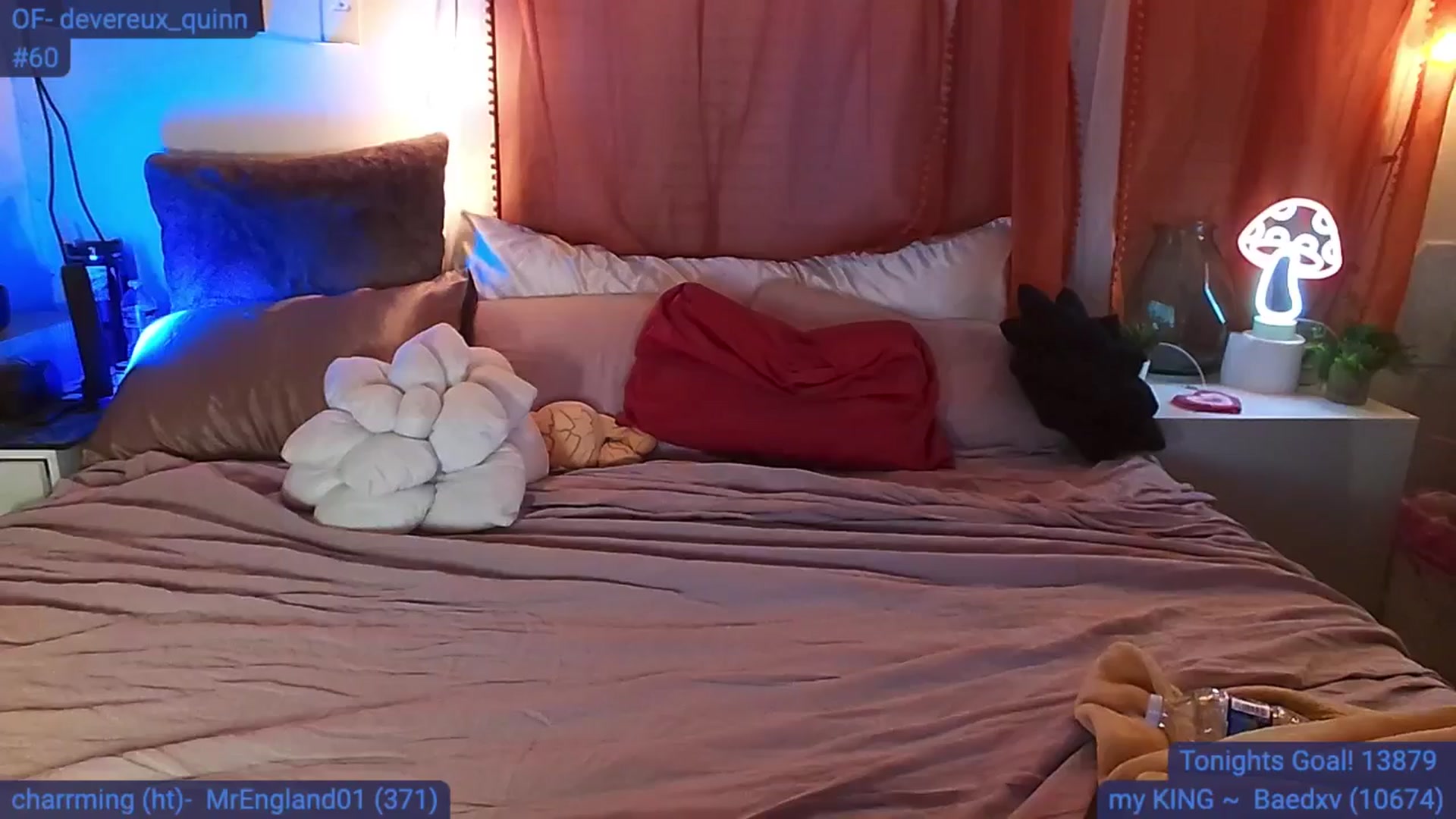 Gallery image thumbnail from DevereuxQ's myfreecams stream on, 07/06/2024, 05:04 image 5 of 20