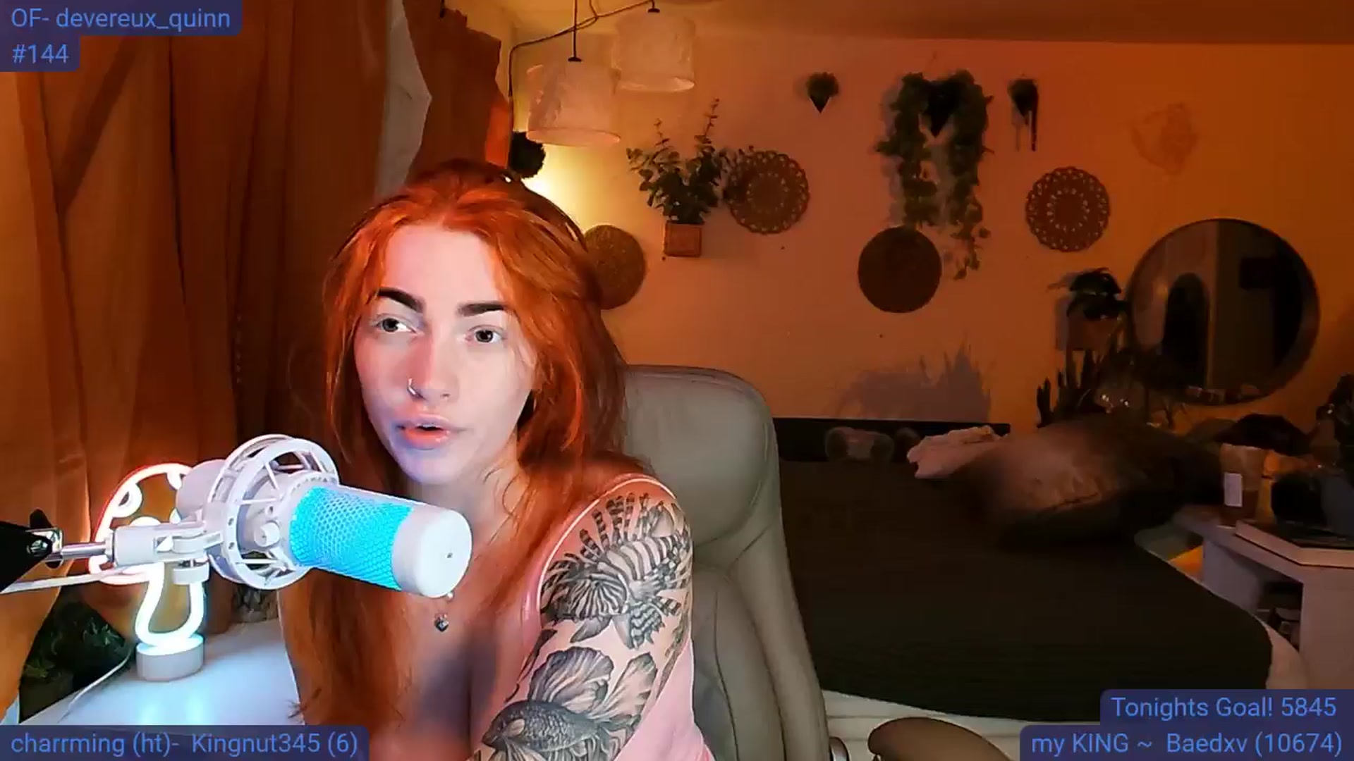 Gallery image thumbnail from DevereuxQ's myfreecams stream on, 07/10/2024, 04:26 image 5 of 20