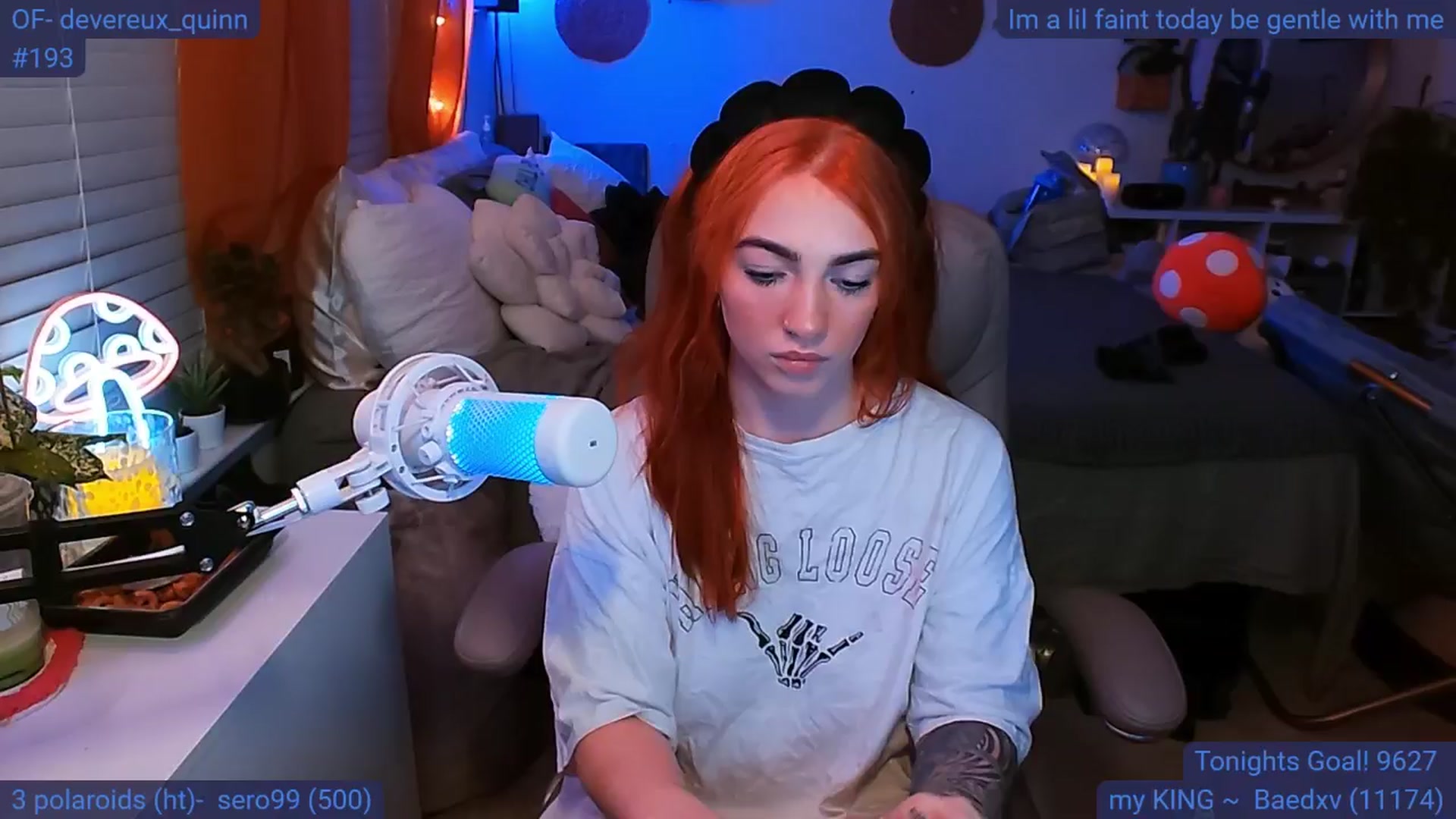 Gallery image thumbnail from DevereuxQ's myfreecams stream on, 07/13/2024, 06:58 image 3 of 20