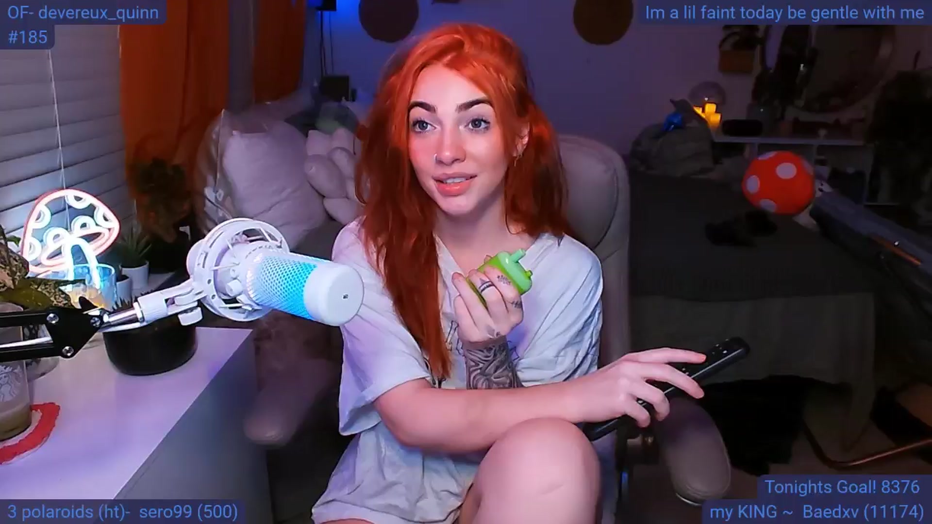 Gallery image thumbnail from DevereuxQ's myfreecams stream on, 07/13/2024, 06:58 image 14 of 20