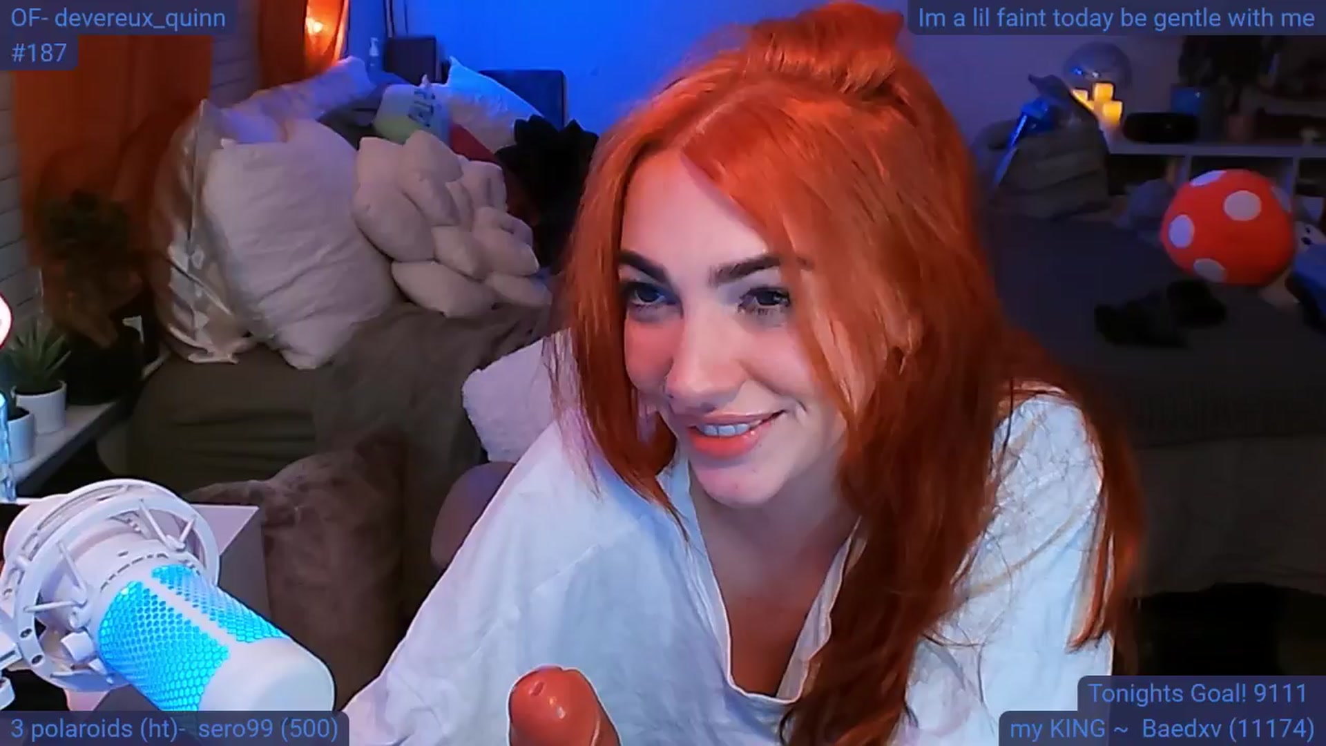 Gallery image thumbnail from DevereuxQ's myfreecams stream on, 07/13/2024, 06:58 image 6 of 20