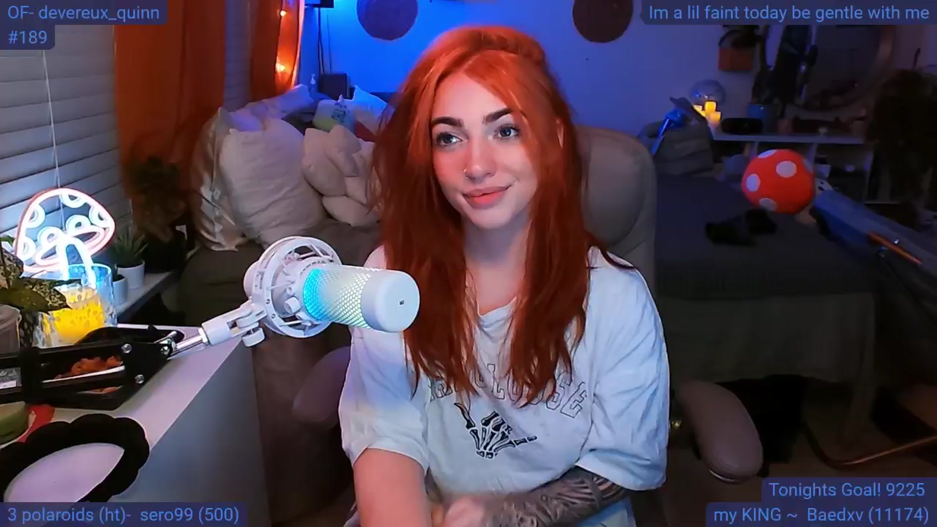 Gallery image thumbnail from DevereuxQ's myfreecams stream on, 07/13/2024, 06:58 image 4 of 20