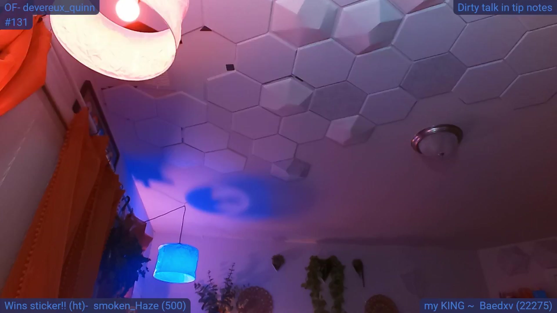 Gallery image thumbnail from DevereuxQ's myfreecams stream on, 07/25/2024, 07:10 image 7 of 20