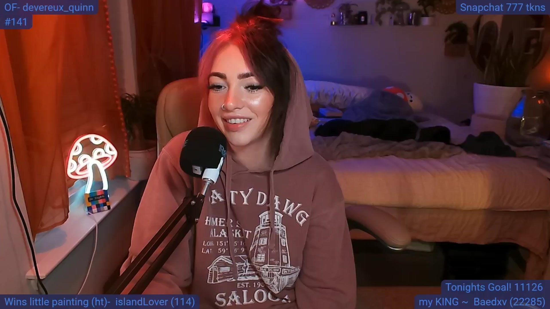 Gallery image thumbnail from DevereuxQ's myfreecams stream on, 07/27/2024, 06:01 image 15 of 20