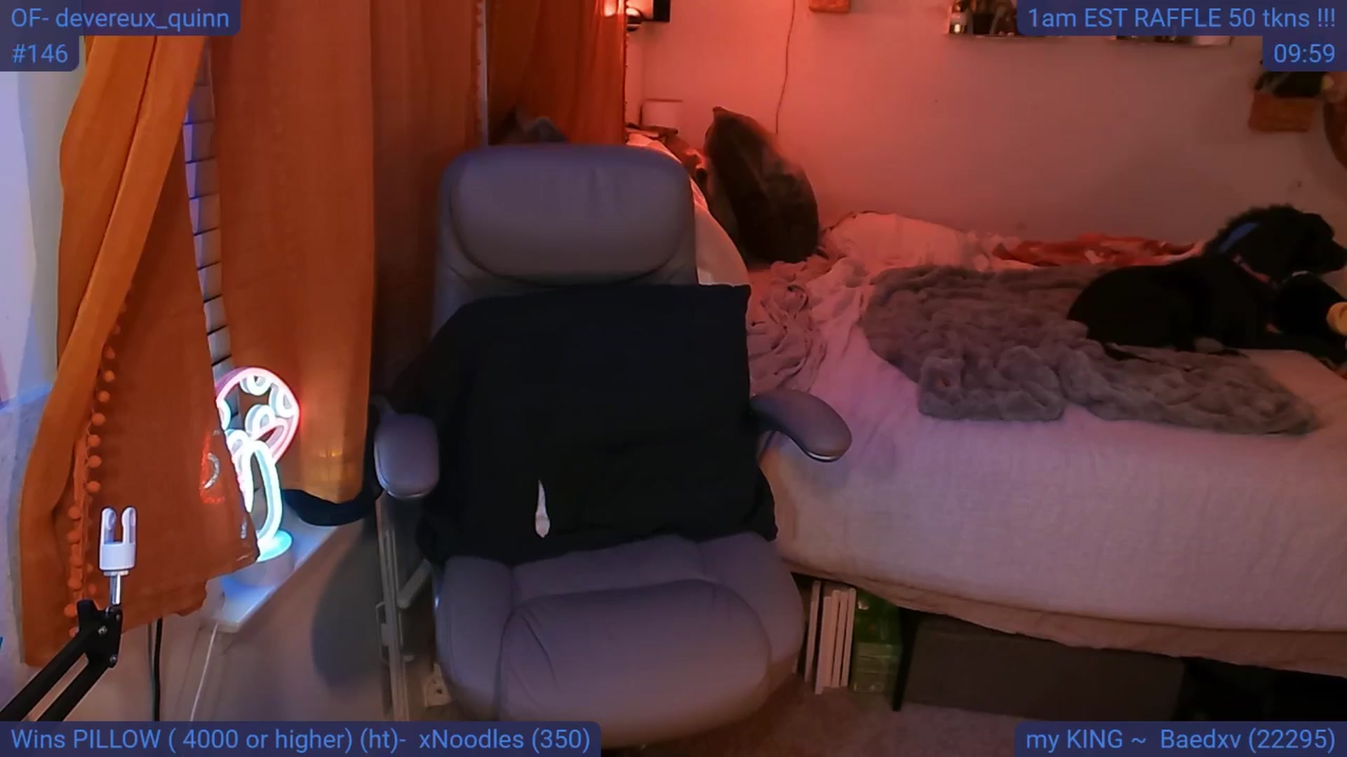 Gallery image thumbnail from DevereuxQ's myfreecams stream on, 08/01/2024, 05:16 image 16 of 20
