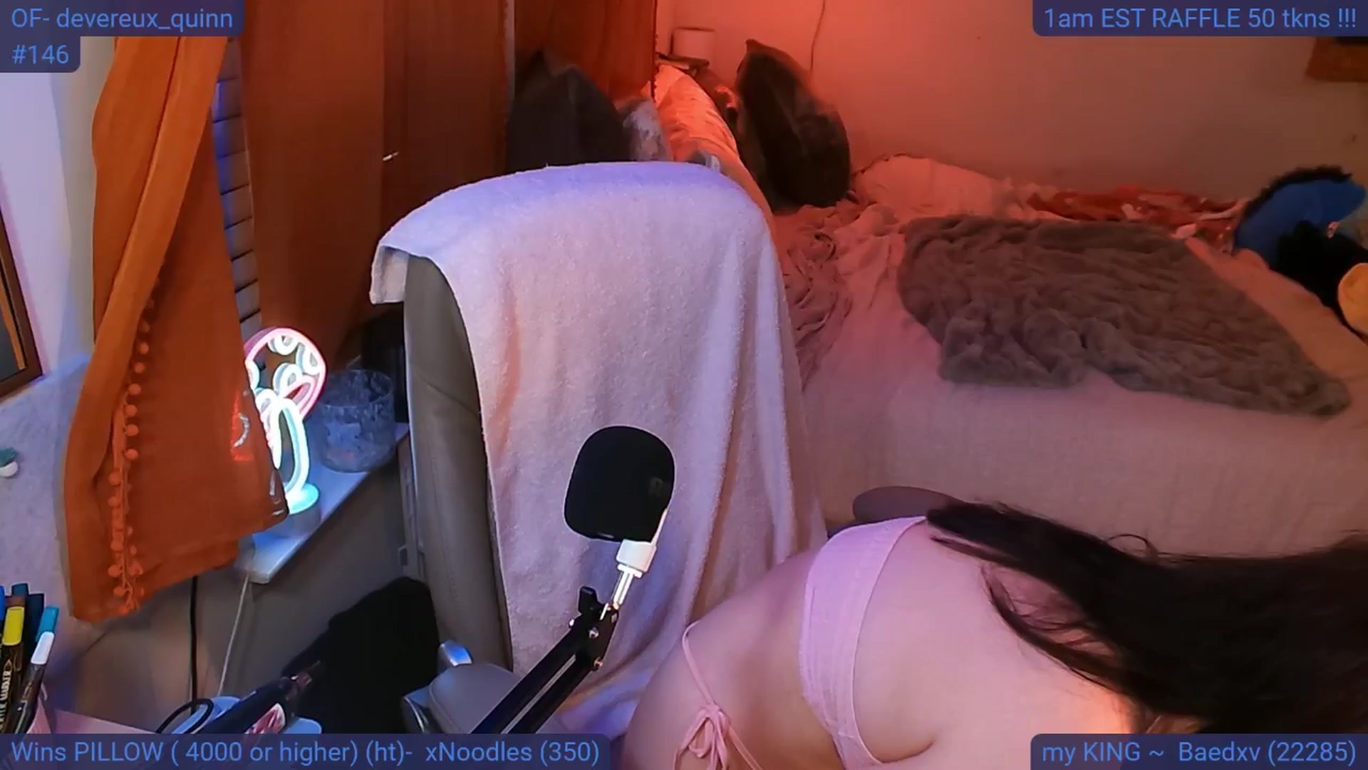 Gallery image thumbnail from DevereuxQ's myfreecams stream on, 08/01/2024, 05:16 image 4 of 20