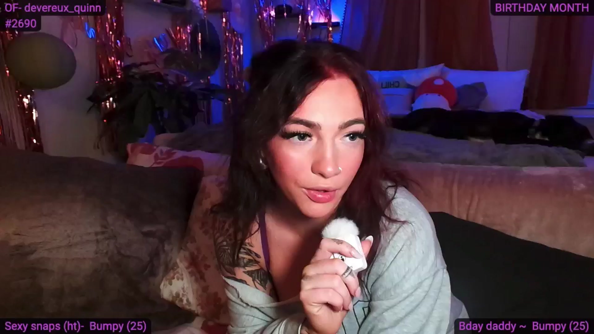 Gallery image thumbnail from DevereuxQ's myfreecams stream on, 08/06/2024, 08:07 image 2 of 20