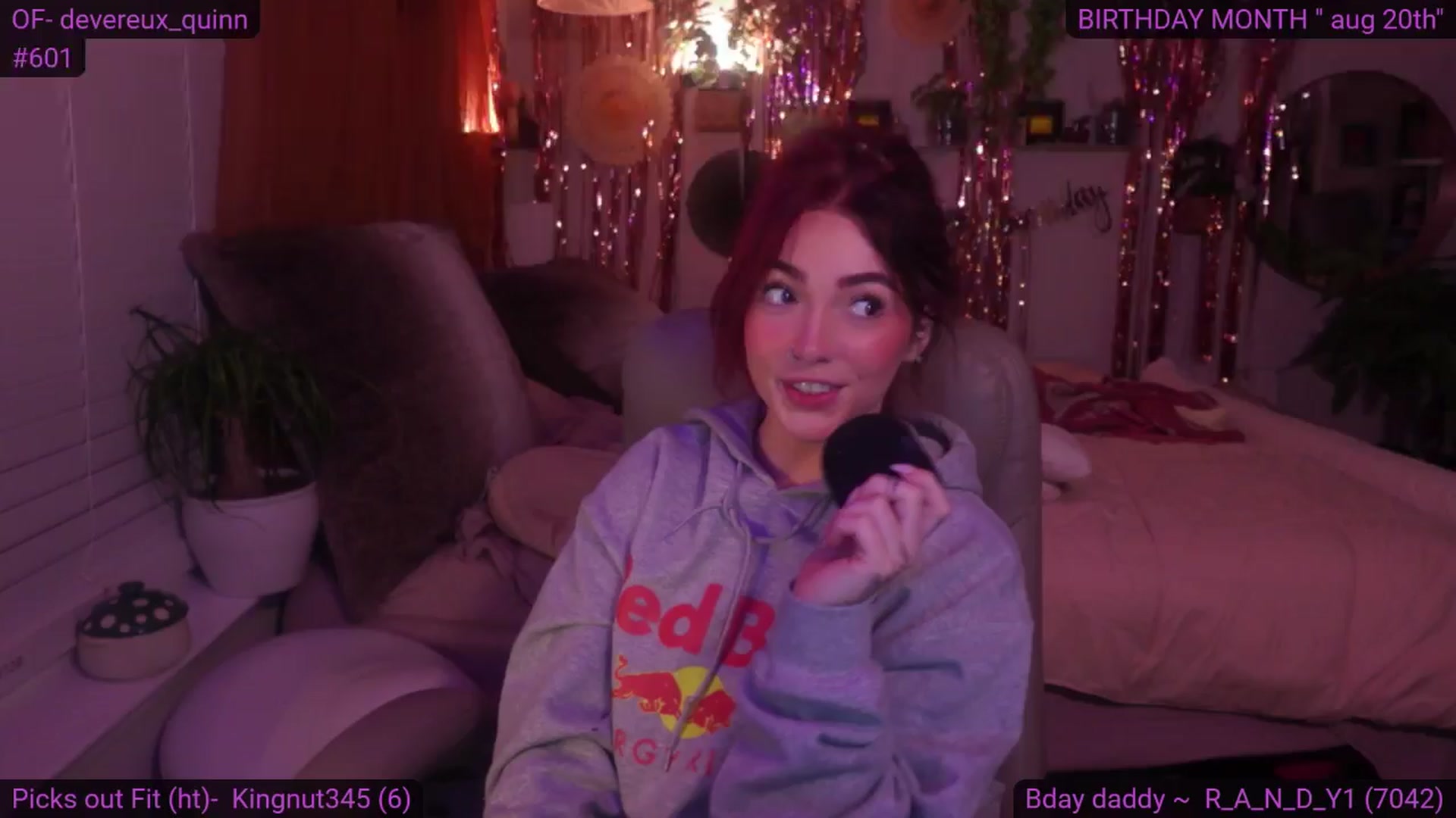 Gallery image thumbnail from DevereuxQ's myfreecams stream on, 08/13/2024, 05:16 image 13 of 20