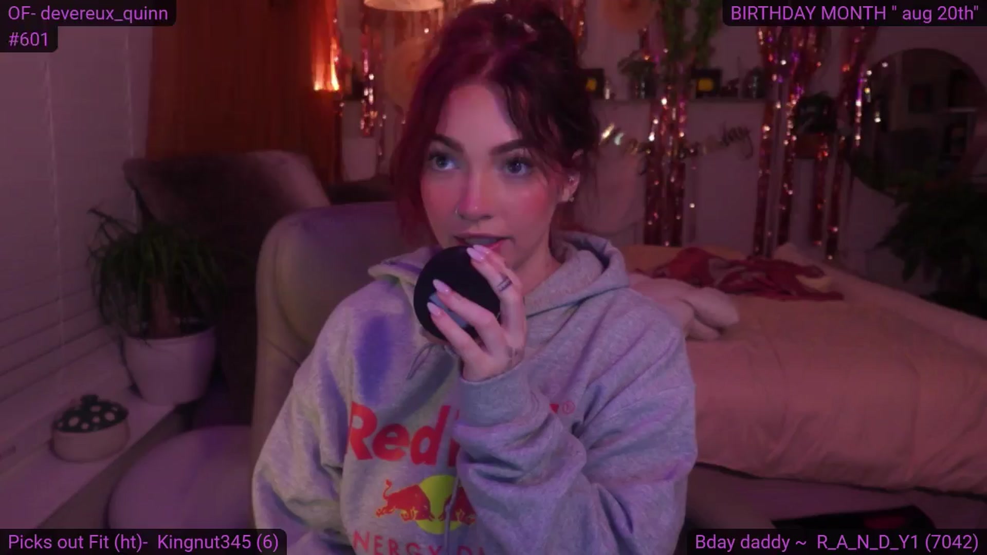 Gallery image thumbnail from DevereuxQ's myfreecams stream on, 08/13/2024, 05:16 image 10 of 20