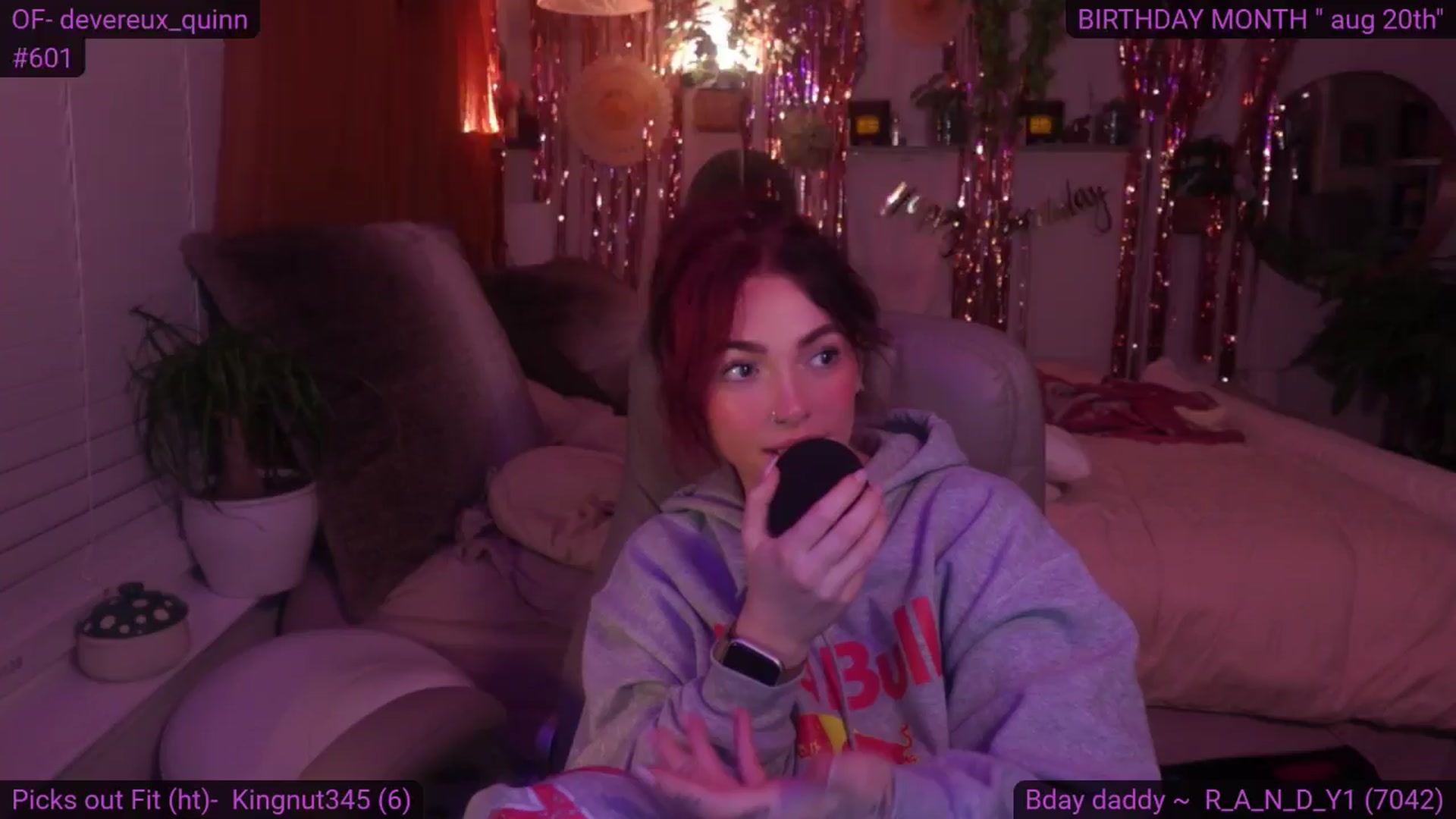 Gallery image thumbnail from DevereuxQ's myfreecams stream on, 08/13/2024, 05:16 image 17 of 20