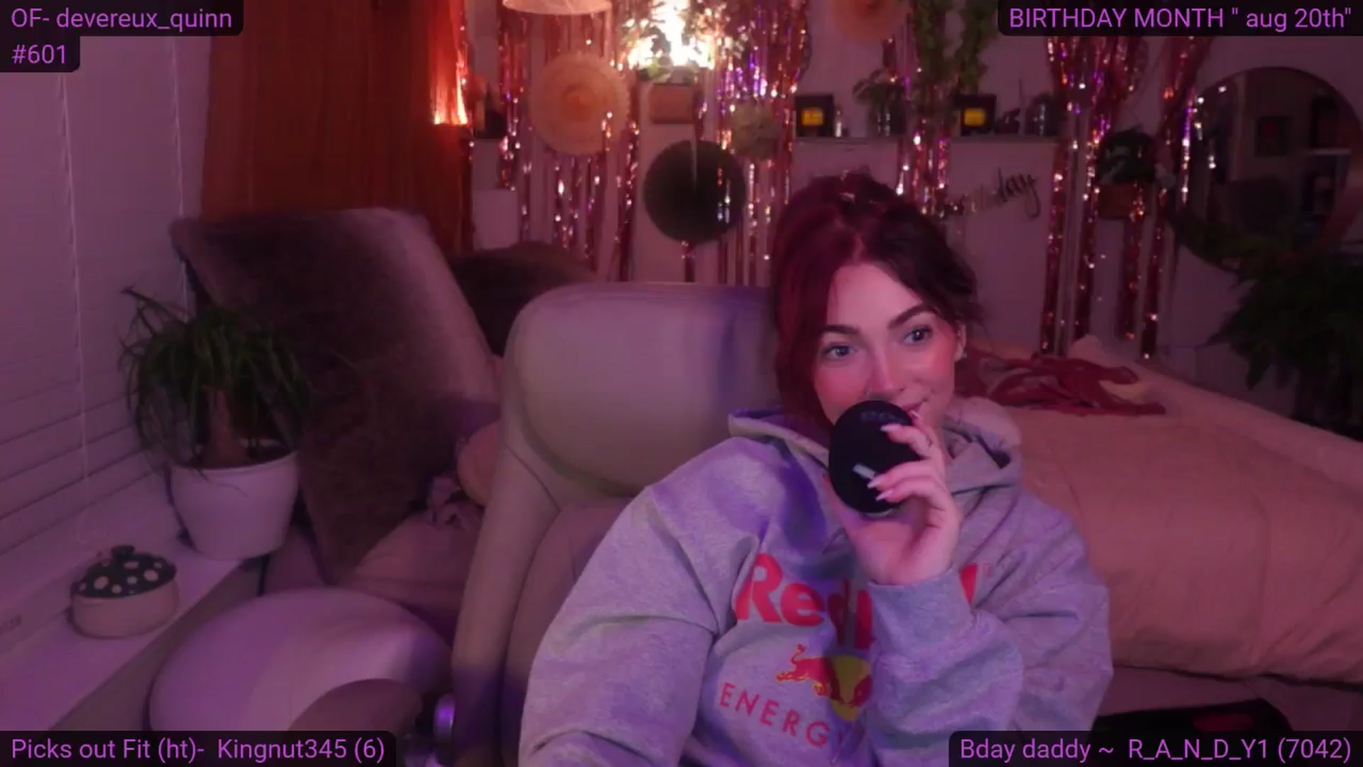 Gallery image thumbnail from DevereuxQ's myfreecams stream on, 08/13/2024, 05:16 image 15 of 20