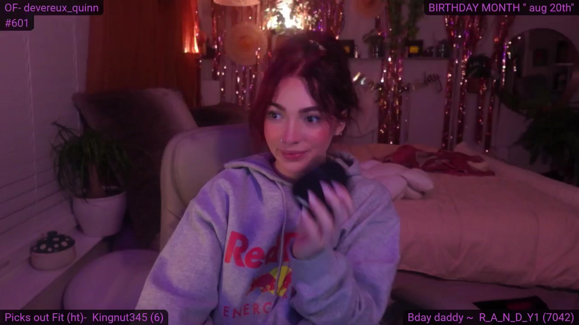 Gallery image thumbnail from DevereuxQ's myfreecams stream on, 08/13/2024, 05:16 image 19 of 20
