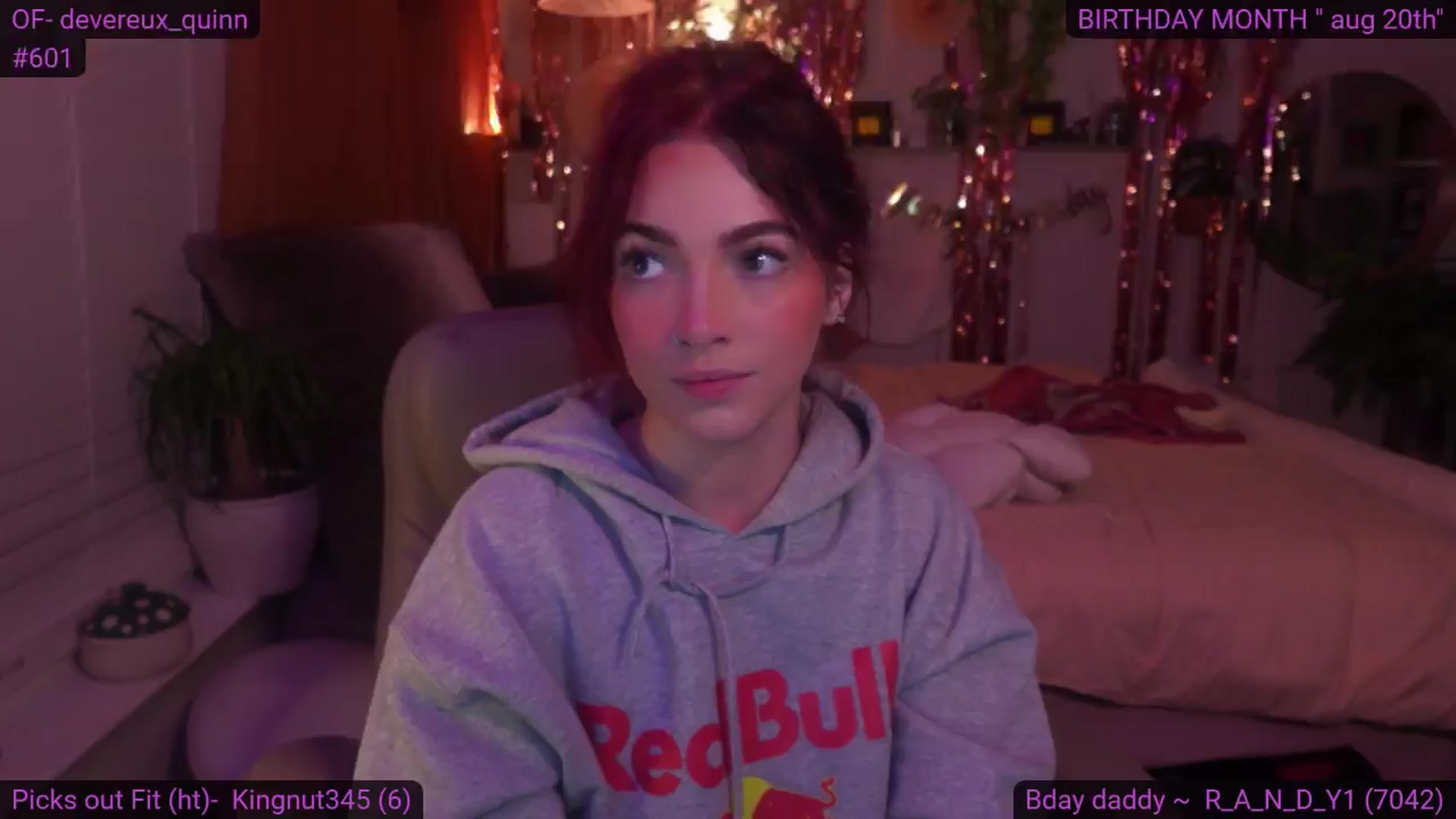 Gallery image thumbnail from DevereuxQ's myfreecams stream on, 08/13/2024, 05:16 image 9 of 20