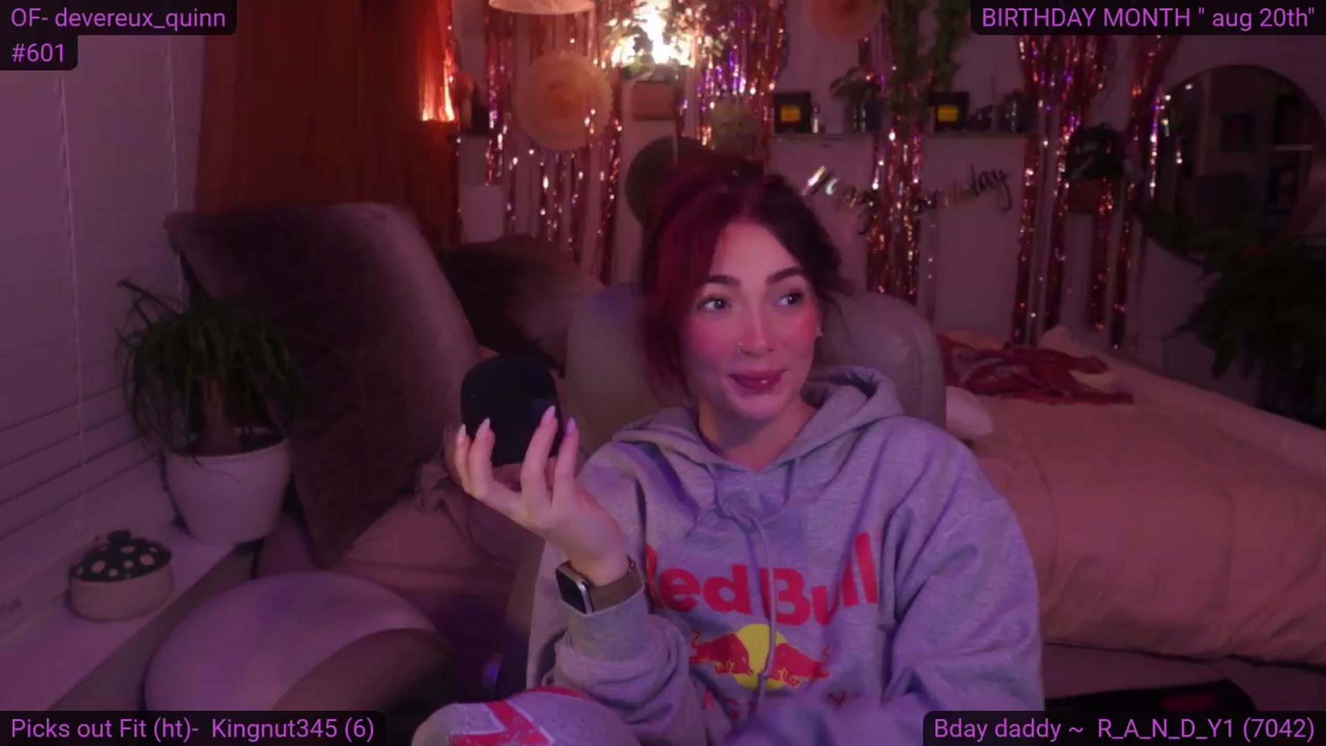 Gallery image thumbnail from DevereuxQ's myfreecams stream on, 08/13/2024, 05:16 image 14 of 20