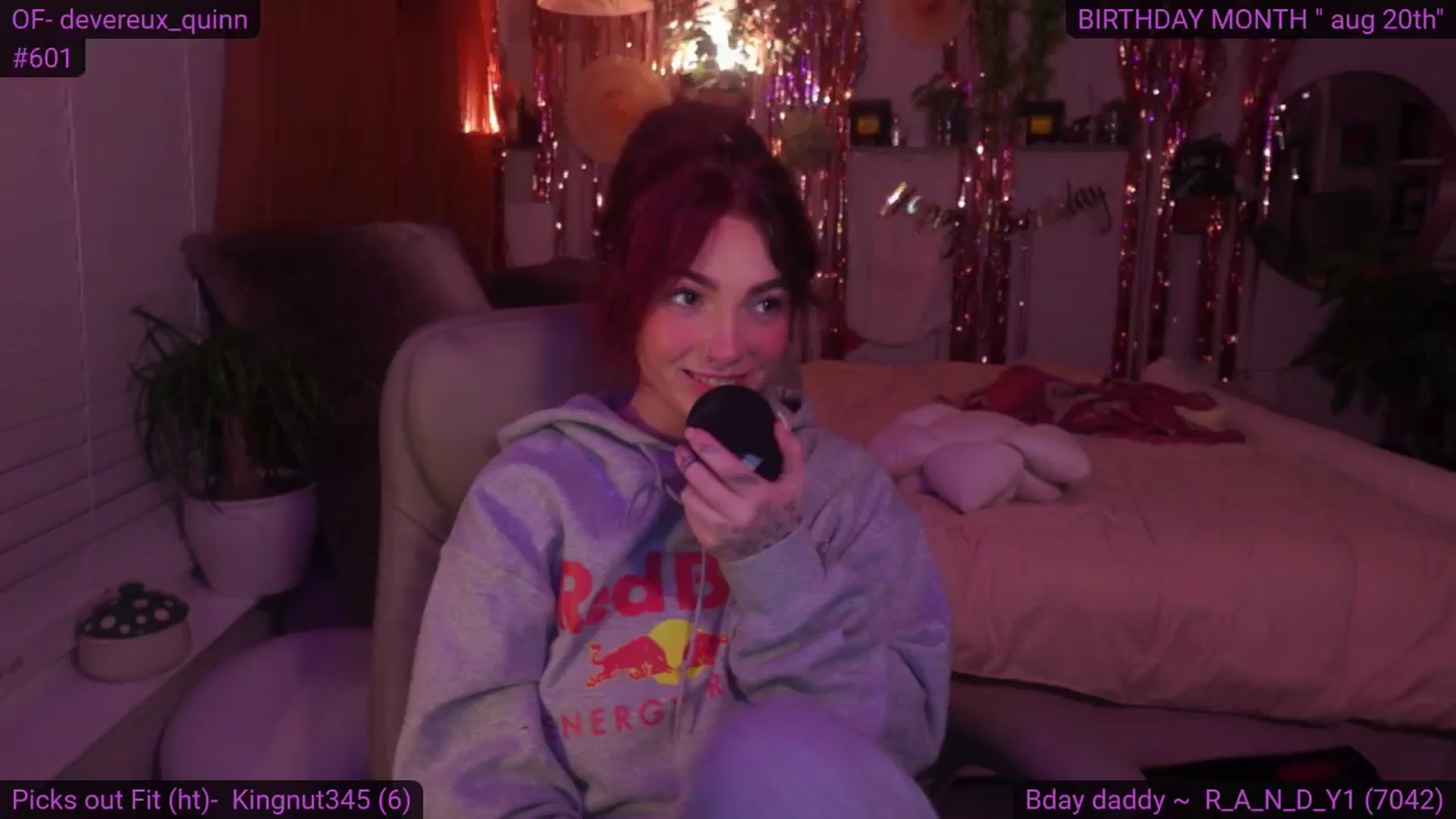 Gallery image thumbnail from DevereuxQ's myfreecams stream on, 08/13/2024, 05:16 image 12 of 20