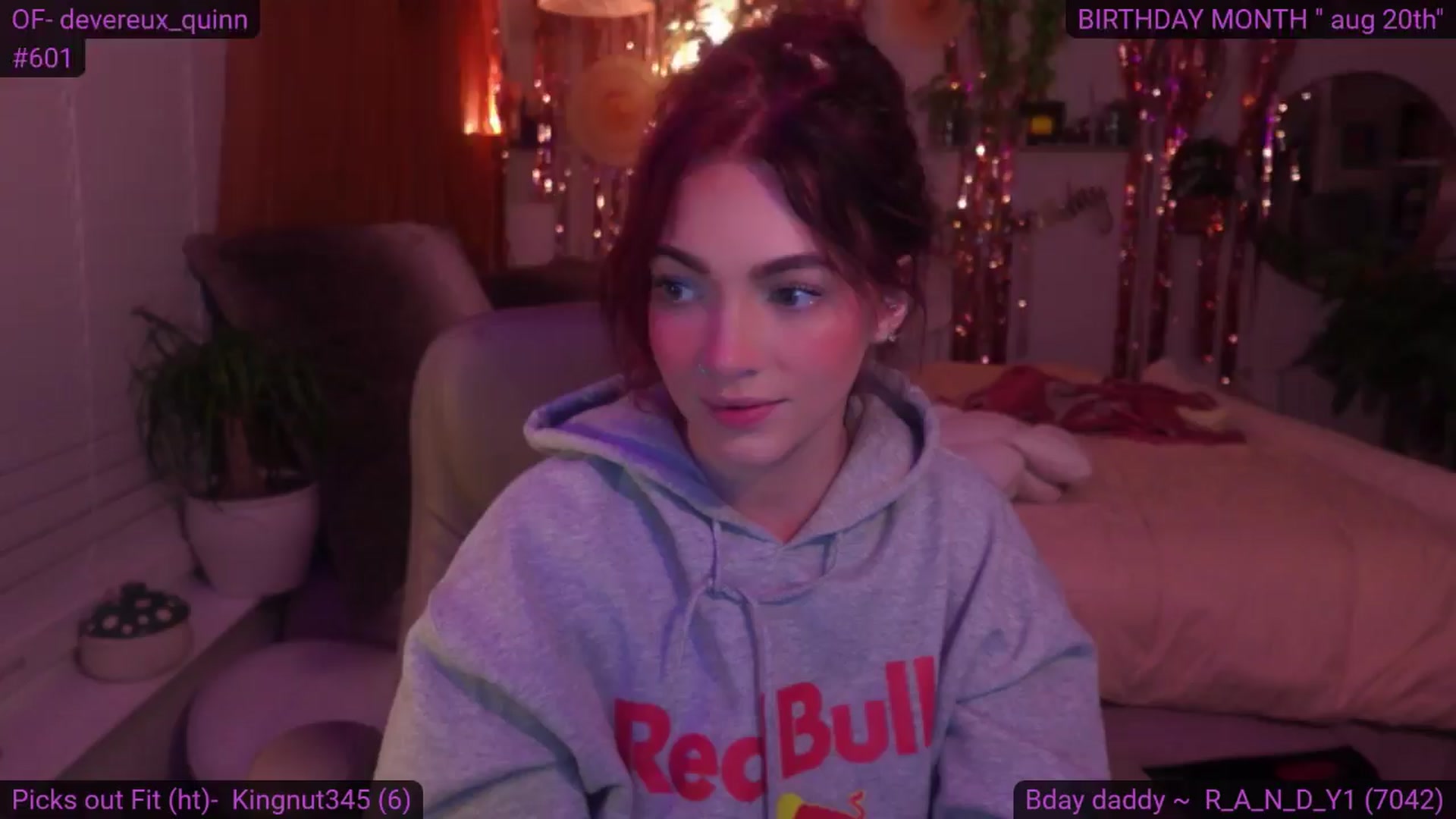 Gallery image thumbnail from DevereuxQ's myfreecams stream on, 08/13/2024, 05:16 image 8 of 20