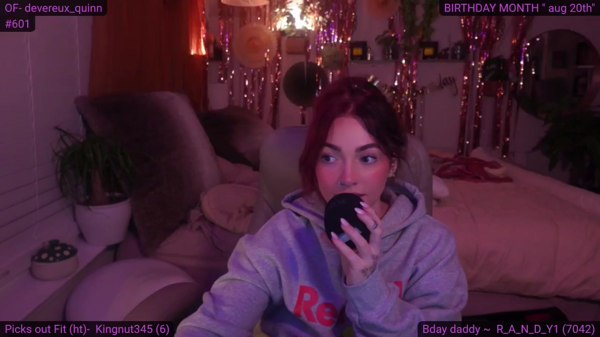 Gallery image thumbnail from DevereuxQ's myfreecams stream on, 08/13/2024, 05:16 image 18 of 20