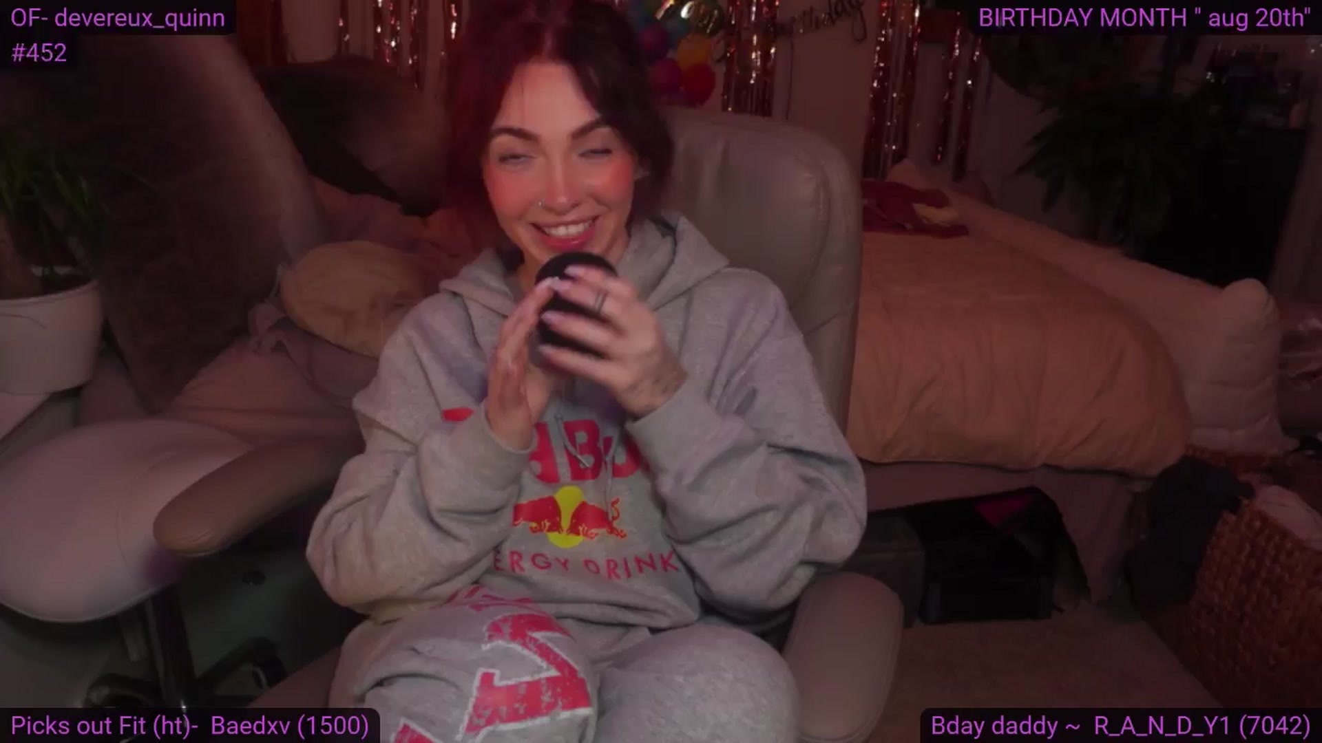 Gallery image thumbnail from DevereuxQ's myfreecams stream on, 08/13/2024, 07:07 image 13 of 20