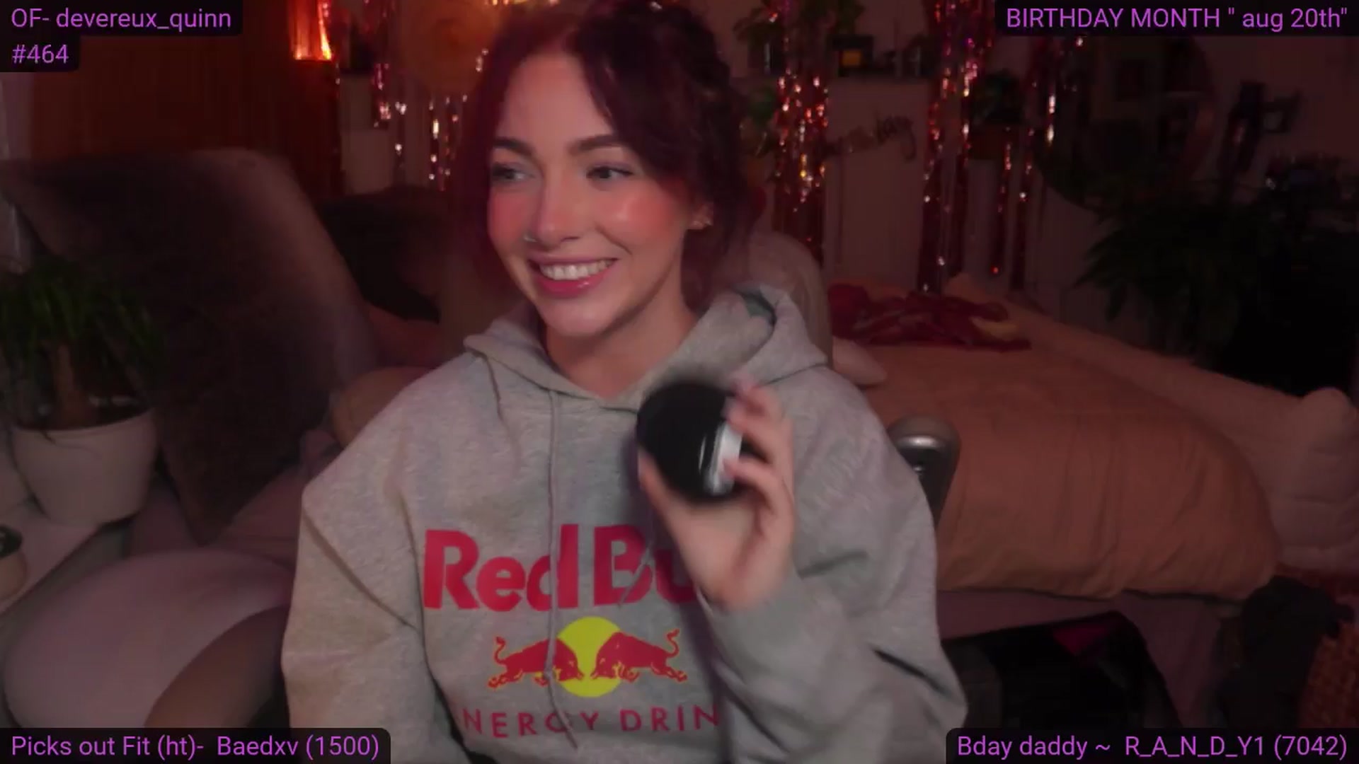 Gallery image thumbnail from DevereuxQ's myfreecams stream on, 08/13/2024, 07:07 image 7 of 20