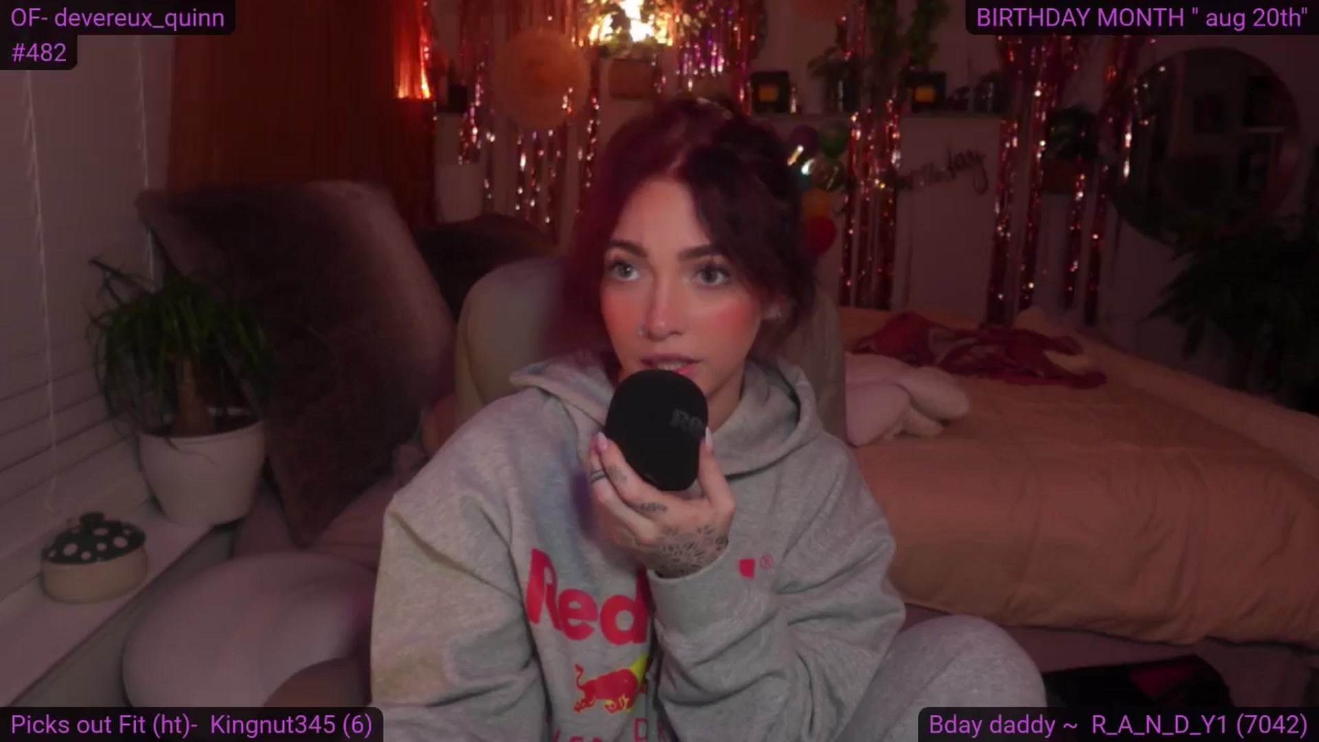 Gallery image thumbnail from DevereuxQ's myfreecams stream on, 08/13/2024, 07:07 image 3 of 20