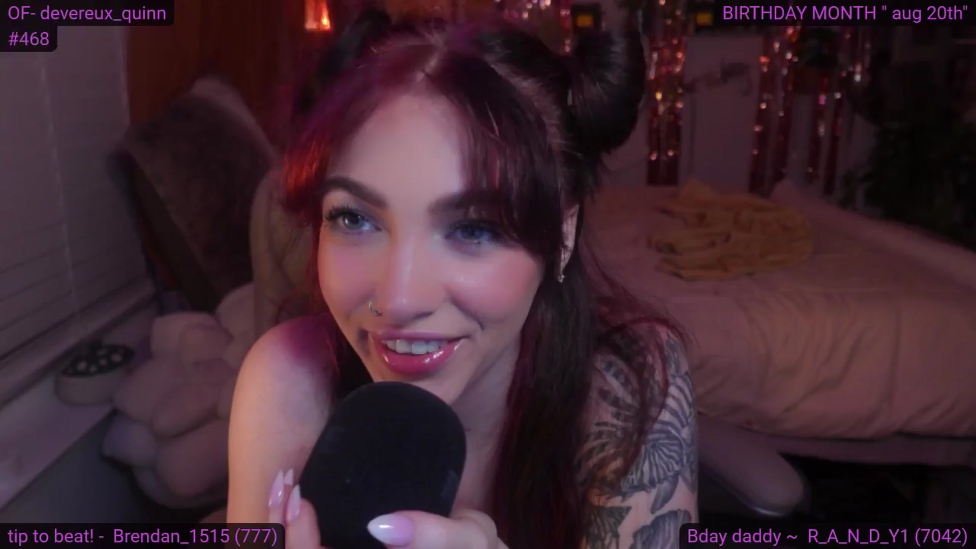 Gallery image thumbnail from DevereuxQ's myfreecams stream on, 08/14/2024, 06:20 image 7 of 20