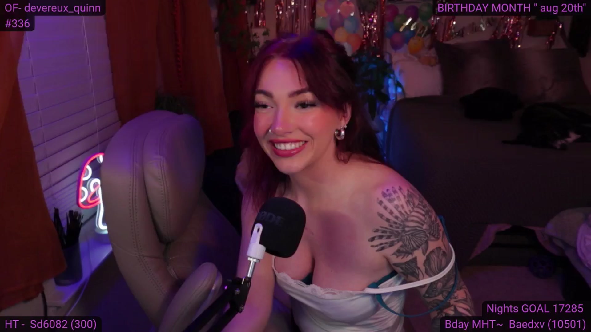 Gallery image thumbnail from DevereuxQ's myfreecams stream on, 08/16/2024, 05:21 image 15 of 20