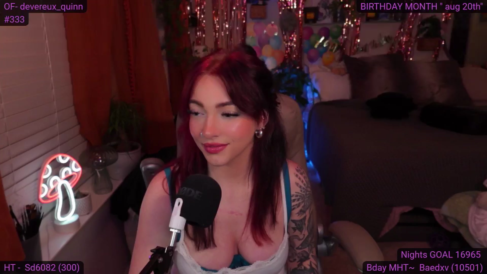 Gallery image thumbnail from DevereuxQ's myfreecams stream on, 08/16/2024, 05:21 image 17 of 20