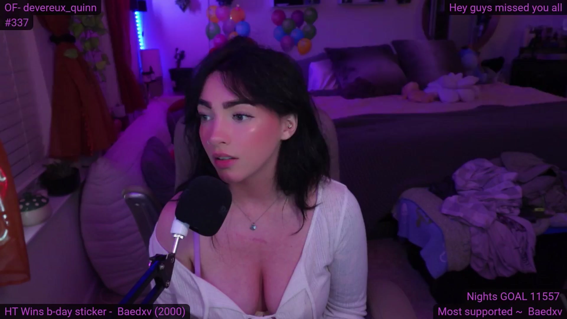 Gallery image thumbnail from DevereuxQ's myfreecams stream on, 08/27/2024, 07:42 image 11 of 20