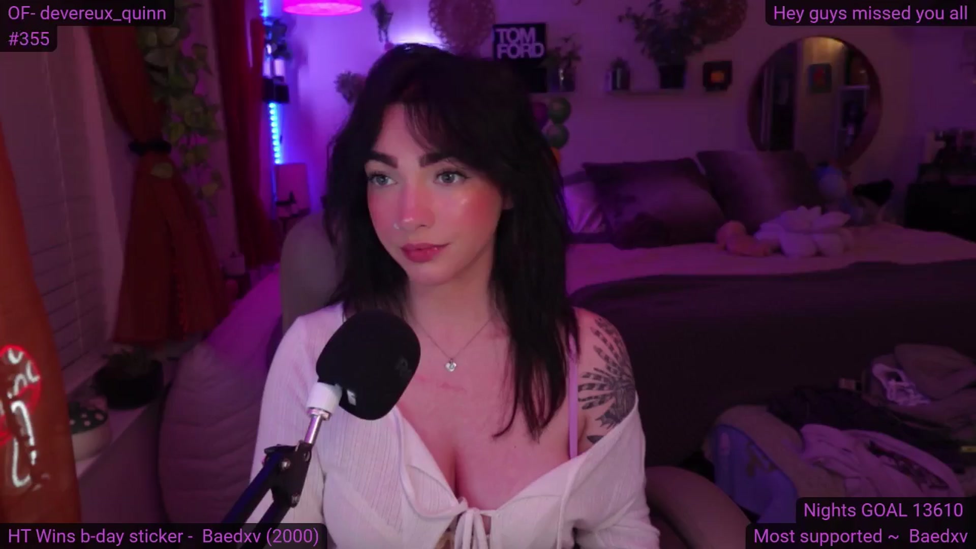Gallery image thumbnail from DevereuxQ's myfreecams stream on, 08/27/2024, 07:42 image 7 of 20