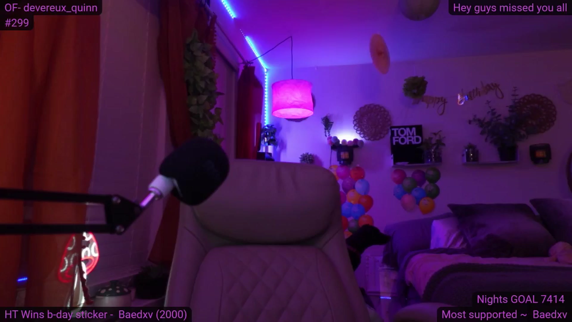 Gallery image thumbnail from DevereuxQ's myfreecams stream on, 08/27/2024, 08:33 image 7 of 20