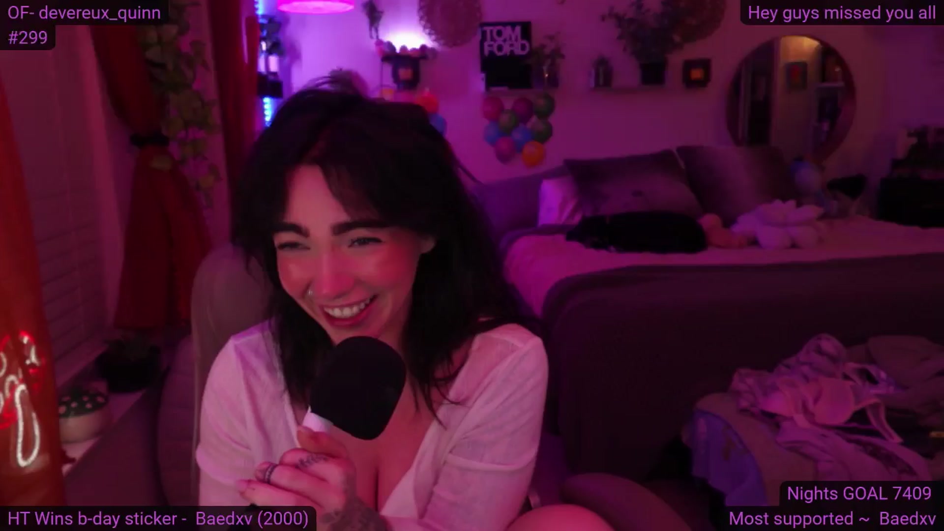 Gallery image thumbnail from DevereuxQ's myfreecams stream on, 08/27/2024, 08:33 image 17 of 20