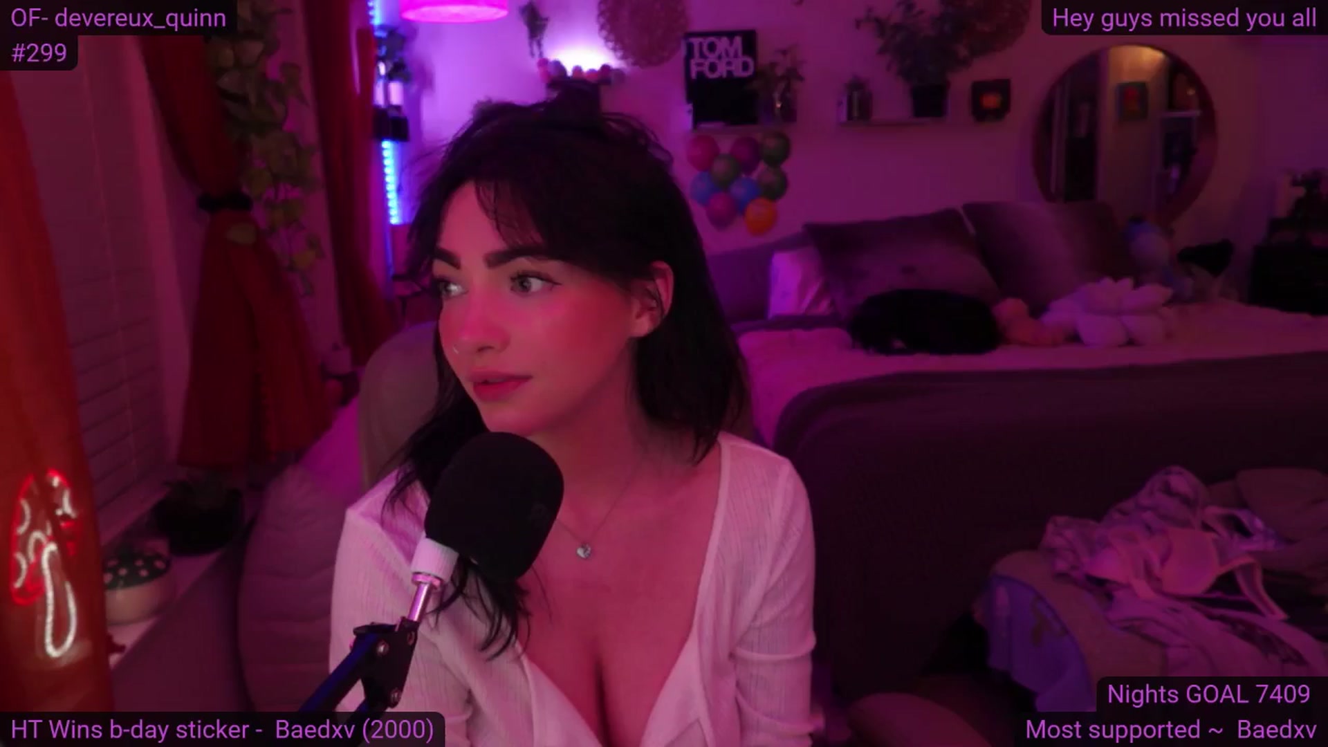 Gallery image thumbnail from DevereuxQ's myfreecams stream on, 08/27/2024, 08:33 image 13 of 20