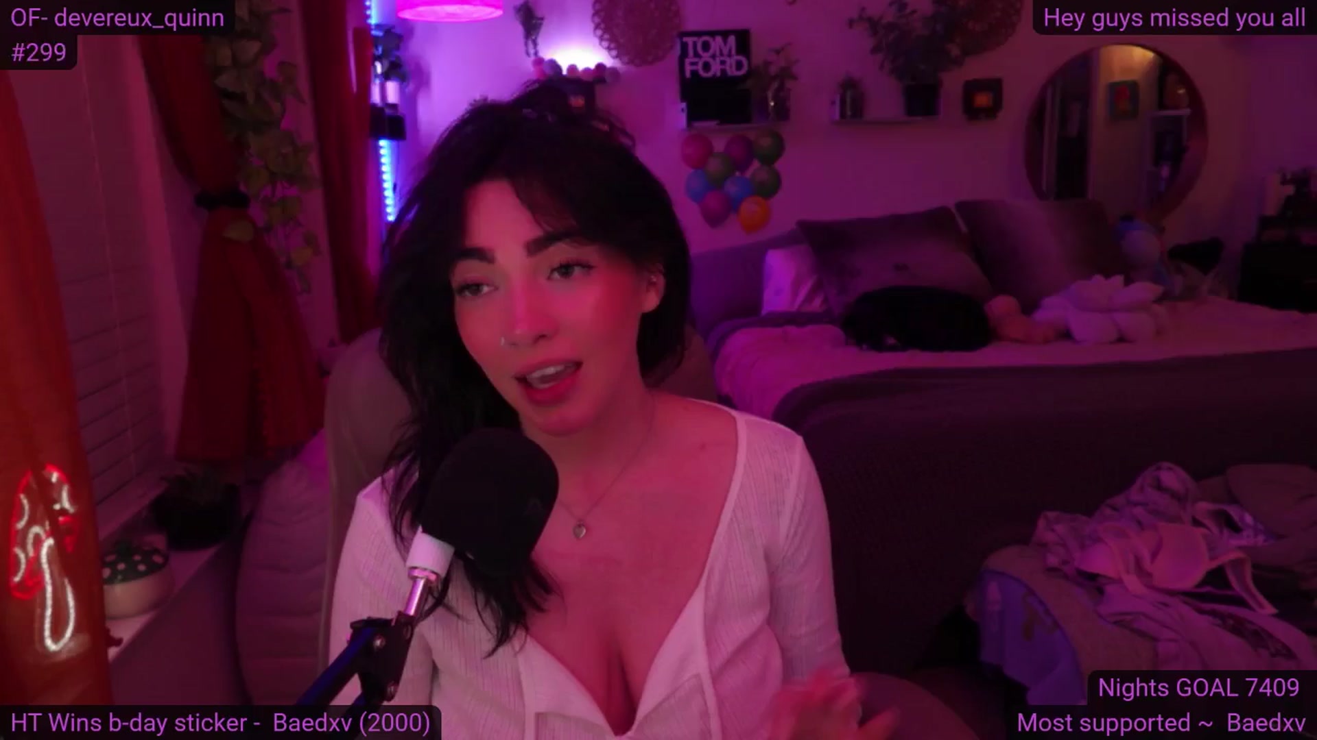 Gallery image thumbnail from DevereuxQ's myfreecams stream on, 08/27/2024, 08:33 image 12 of 20