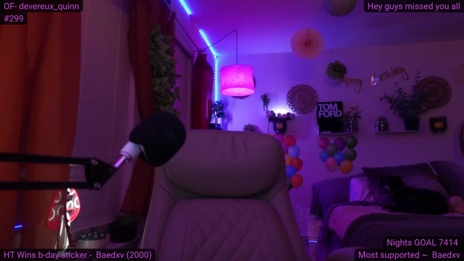 Gallery image thumbnail from DevereuxQ's myfreecams stream on, 08/27/2024, 08:33 image 8 of 20