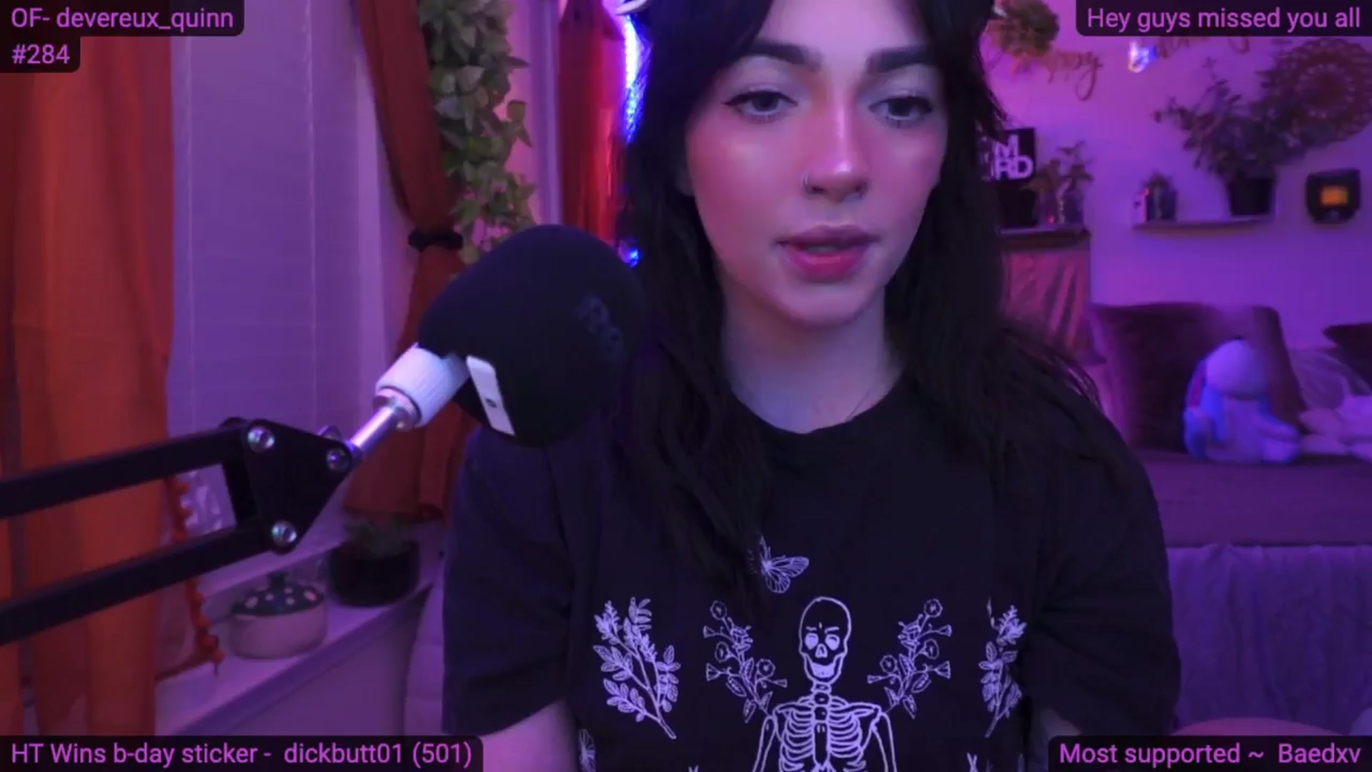 Gallery image thumbnail from DevereuxQ's myfreecams stream on, 08/28/2024, 06:05 image 13 of 20