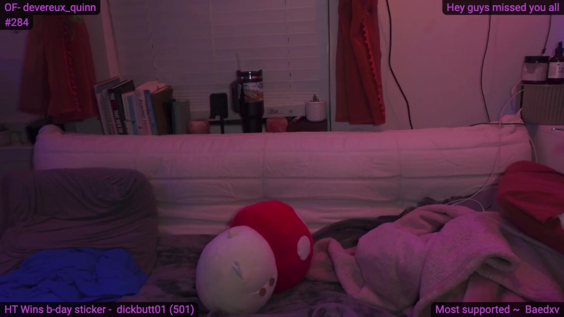 Gallery image thumbnail from DevereuxQ's myfreecams stream on, 08/28/2024, 06:05 image 15 of 20