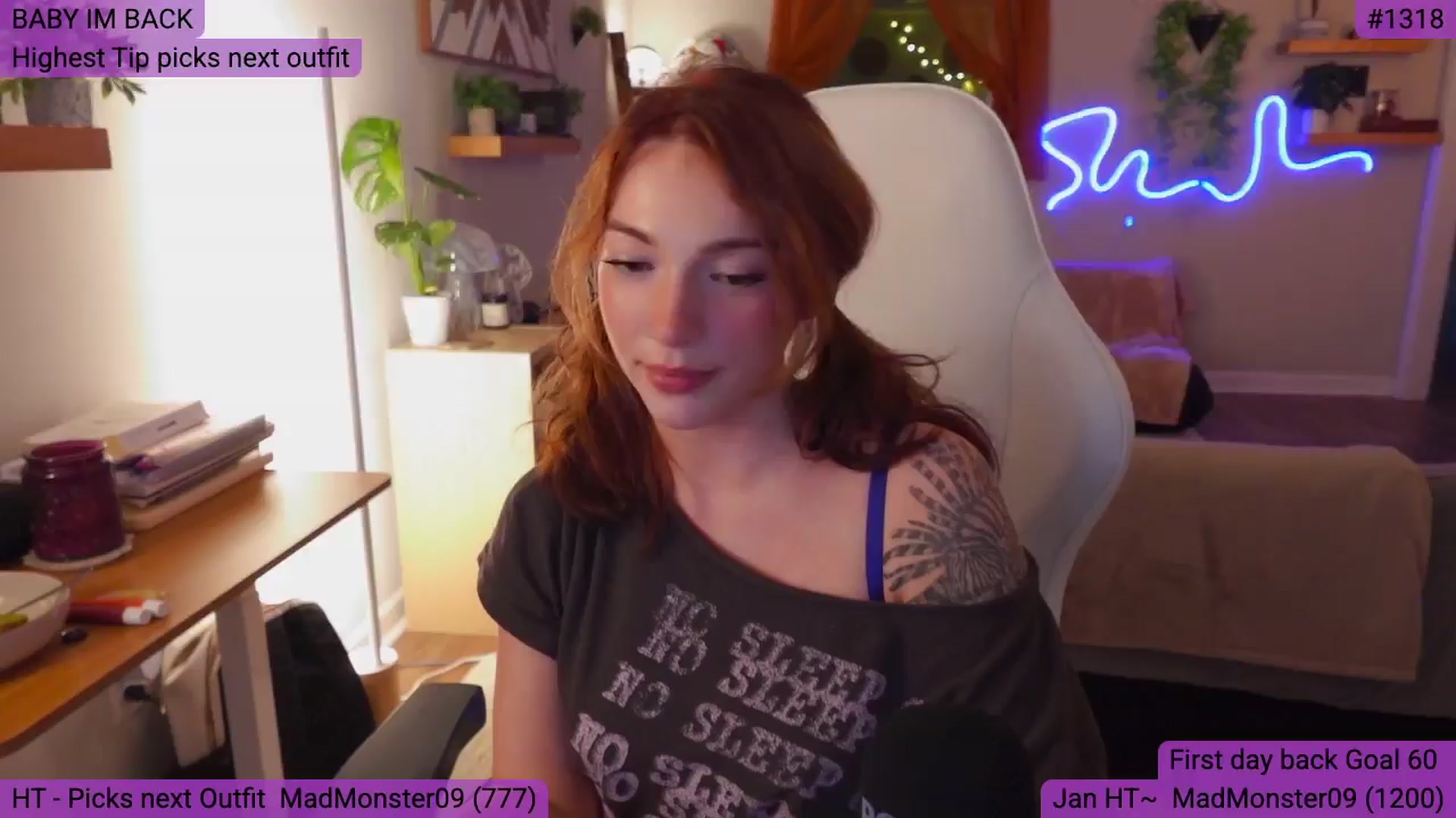 Gallery image thumbnail from DevereuxQ's myfreecams stream on, 04/24/2026, 02:27 image 7 of 20