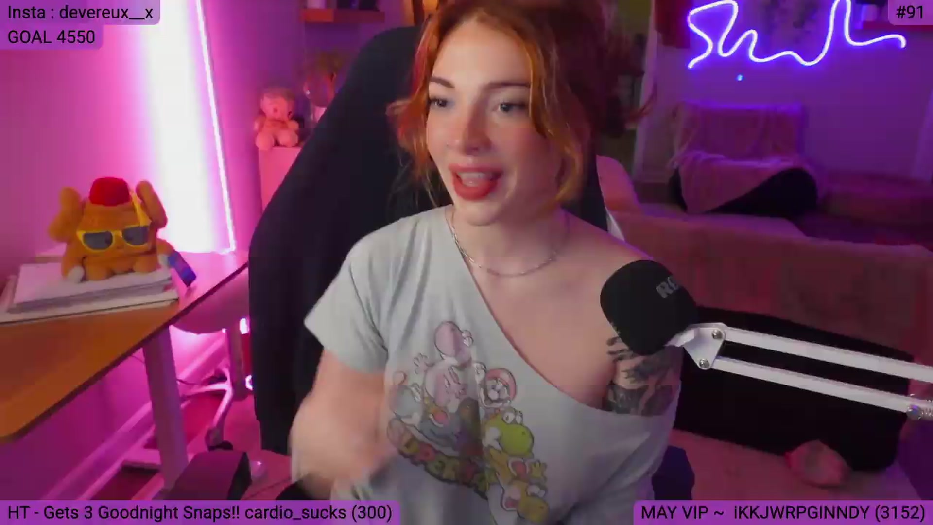 Gallery image thumbnail from DevereuxQ's myfreecams stream on, 05/07/2026, 24:01 image 7 of 20