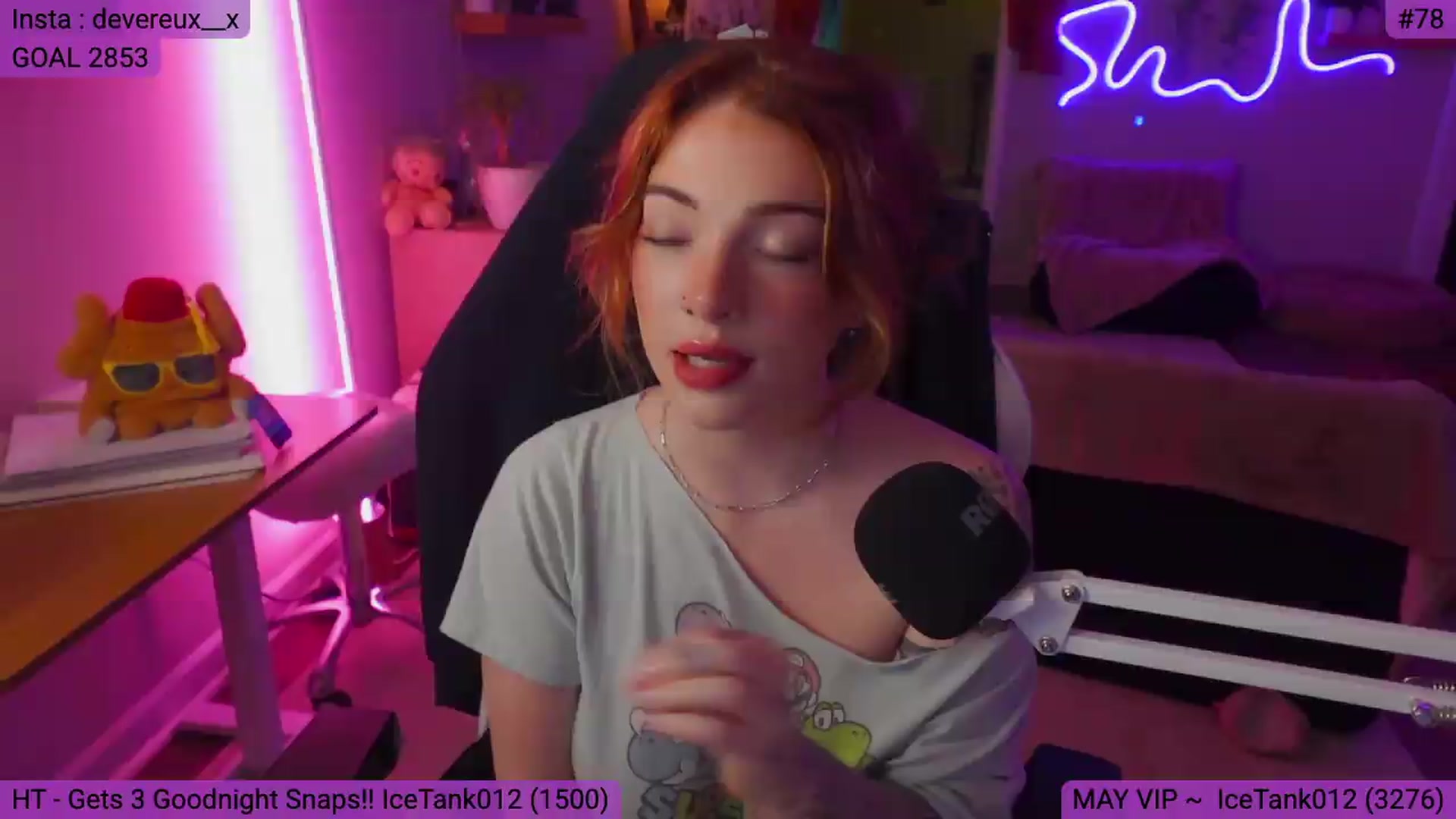 Gallery image thumbnail from DevereuxQ's myfreecams stream on, 05/07/2026, 24:01 image 16 of 20