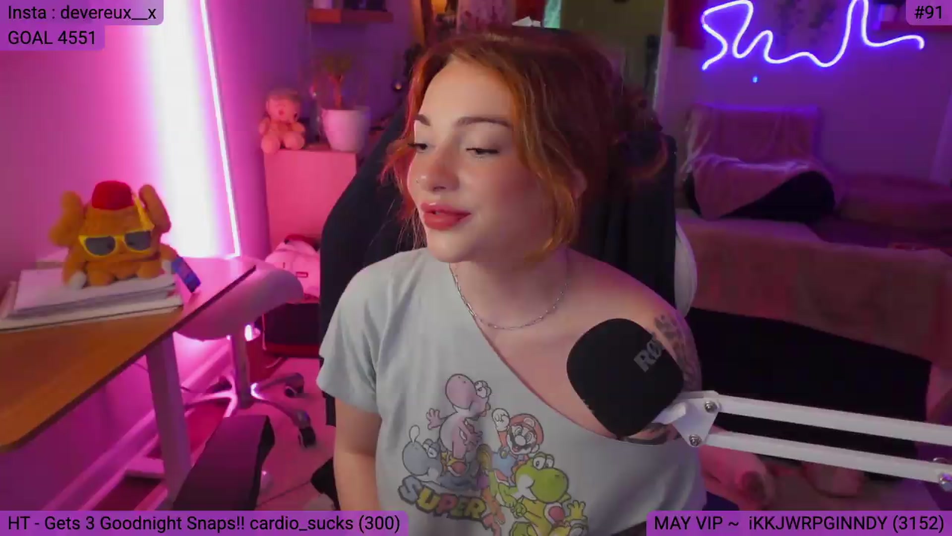 Gallery image thumbnail from DevereuxQ's myfreecams stream on, 05/07/2026, 24:01 image 3 of 20