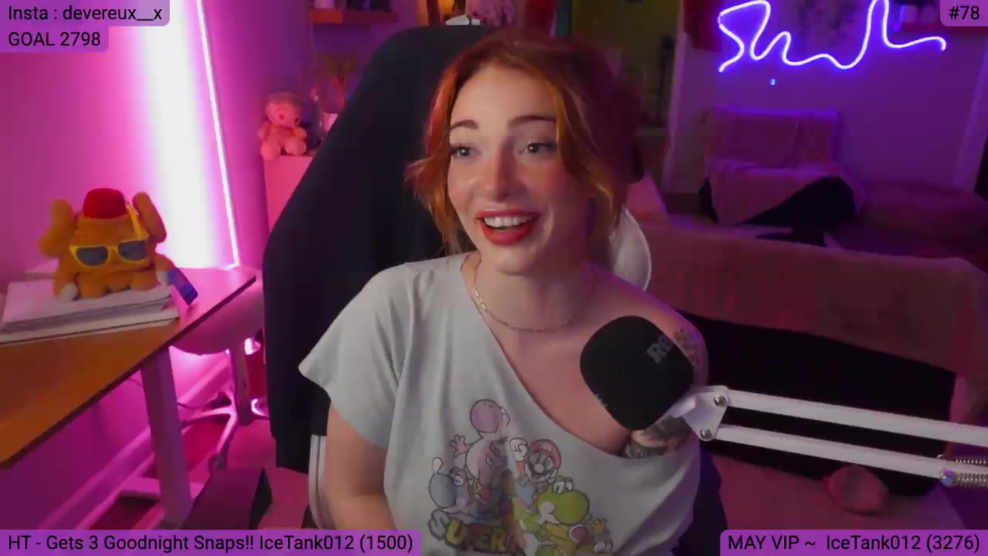 Gallery image thumbnail from DevereuxQ's myfreecams stream on, 05/07/2026, 24:01 image 18 of 20