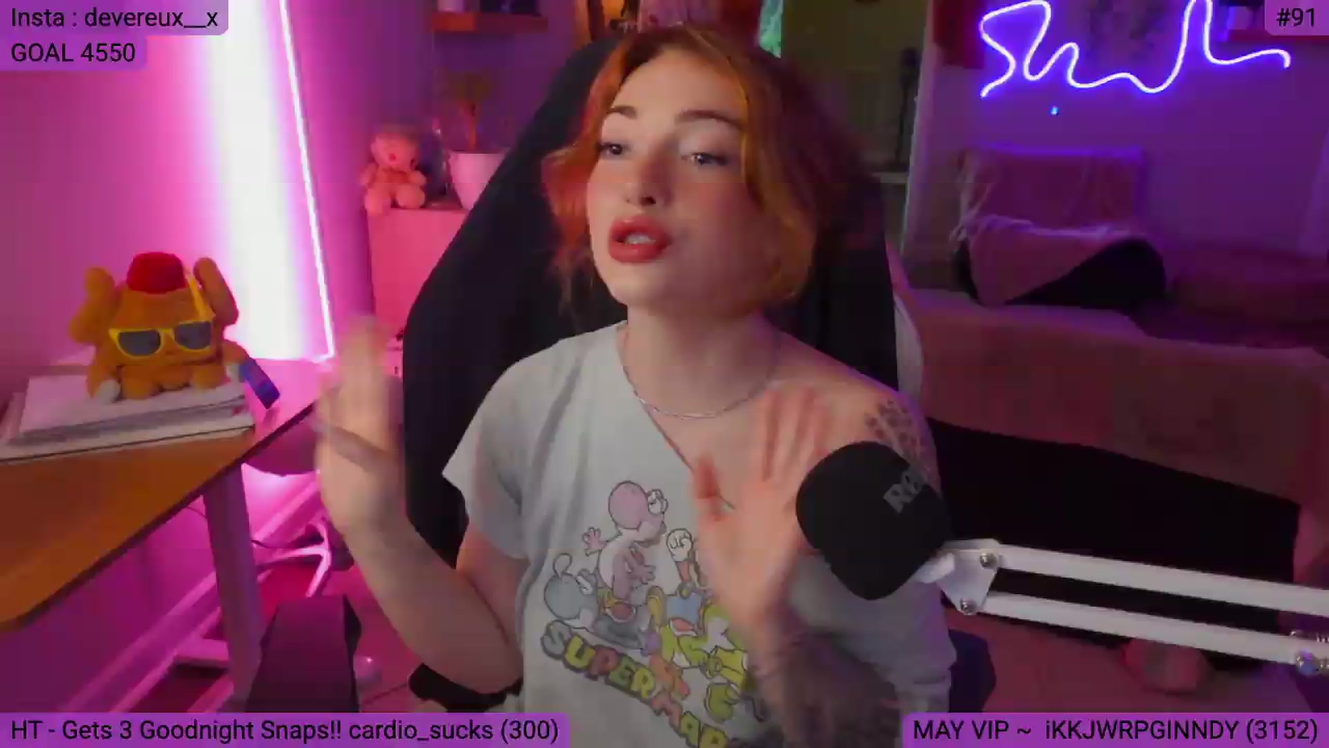 Gallery image thumbnail from DevereuxQ's myfreecams stream on, 05/07/2026, 24:01 image 4 of 20