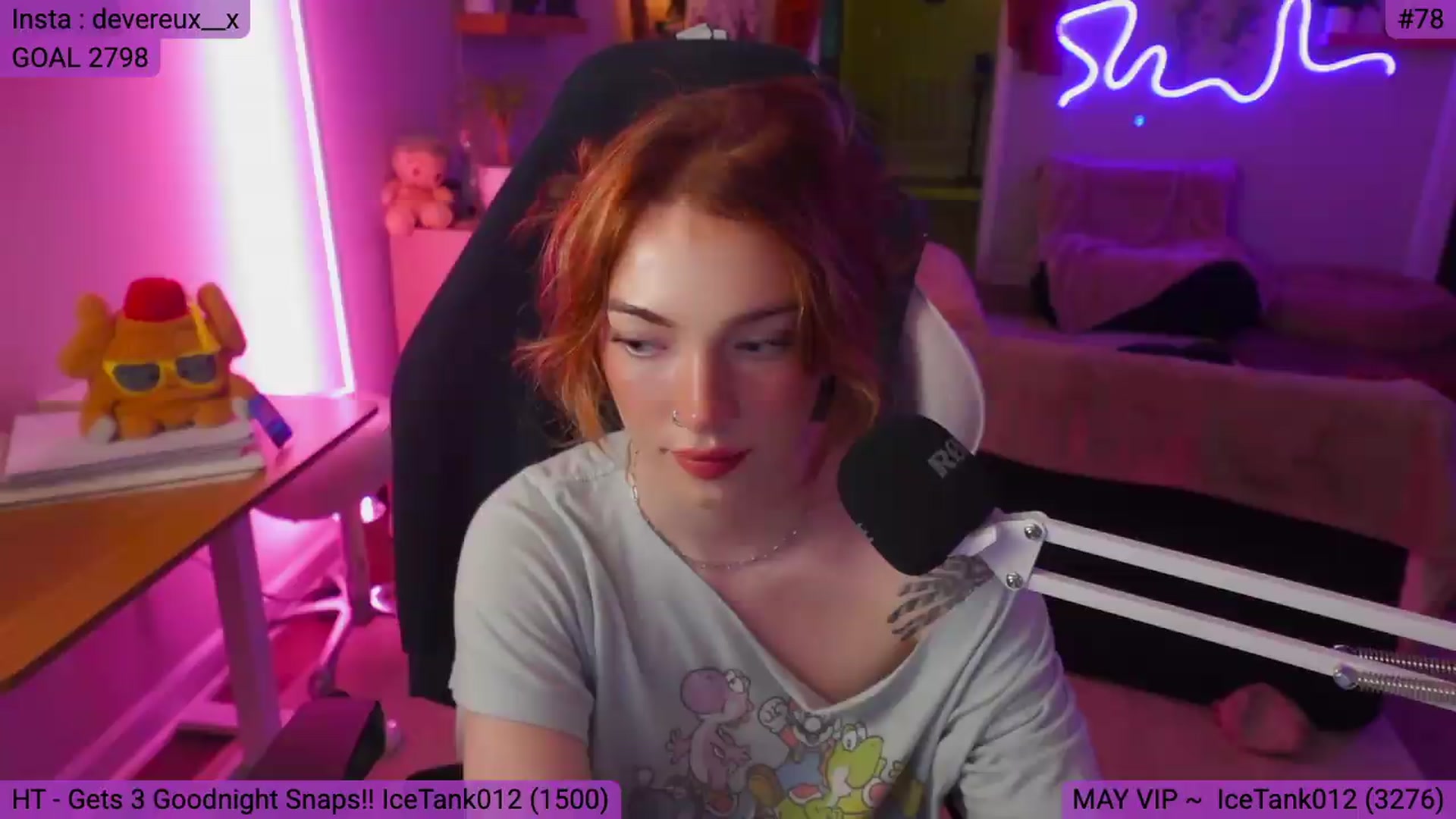 Gallery image thumbnail from DevereuxQ's myfreecams stream on, 05/07/2026, 24:01 image 19 of 20
