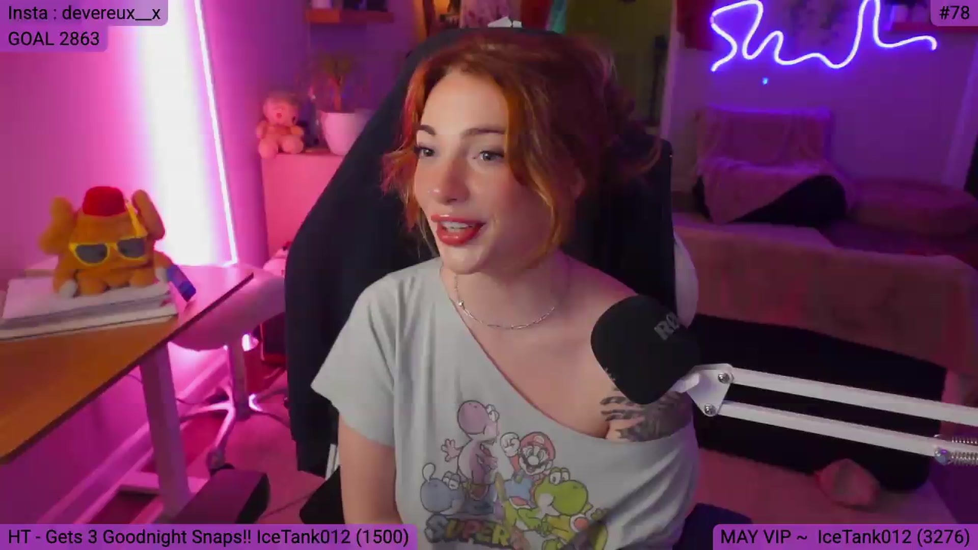 Gallery image thumbnail from DevereuxQ's myfreecams stream on, 05/07/2026, 24:01 image 14 of 20