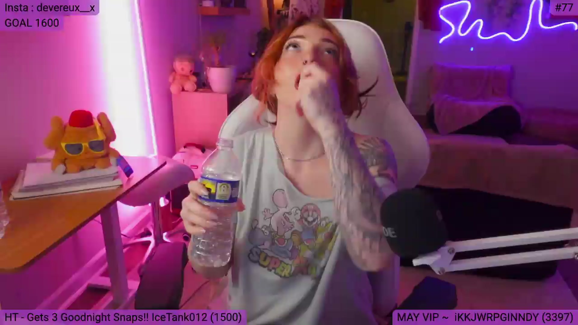 Gallery image thumbnail from DevereuxQ's myfreecams stream on, 05/07/2026, 02:07 image 11 of 20