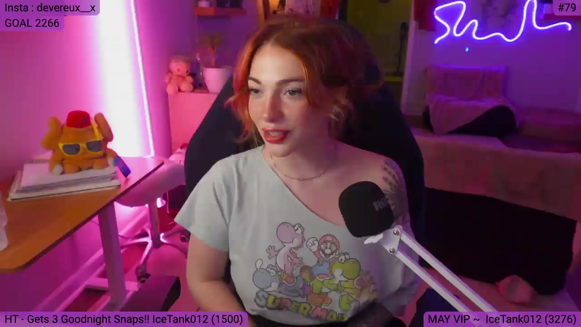 Gallery image thumbnail from DevereuxQ's myfreecams stream on, 05/07/2026, 02:07 image 3 of 20