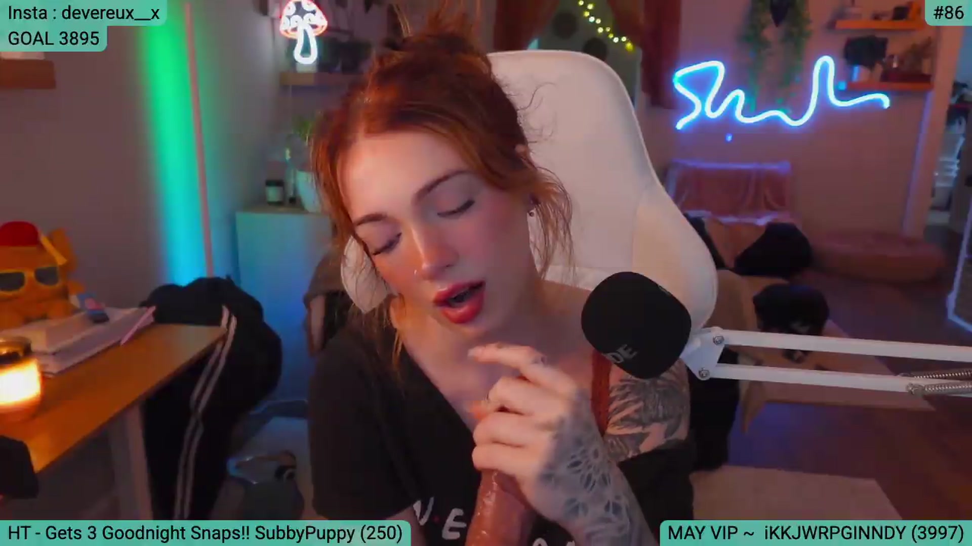 Gallery image thumbnail from DevereuxQ's myfreecams stream on, 05/08/2026, 24:47 image 10 of 20