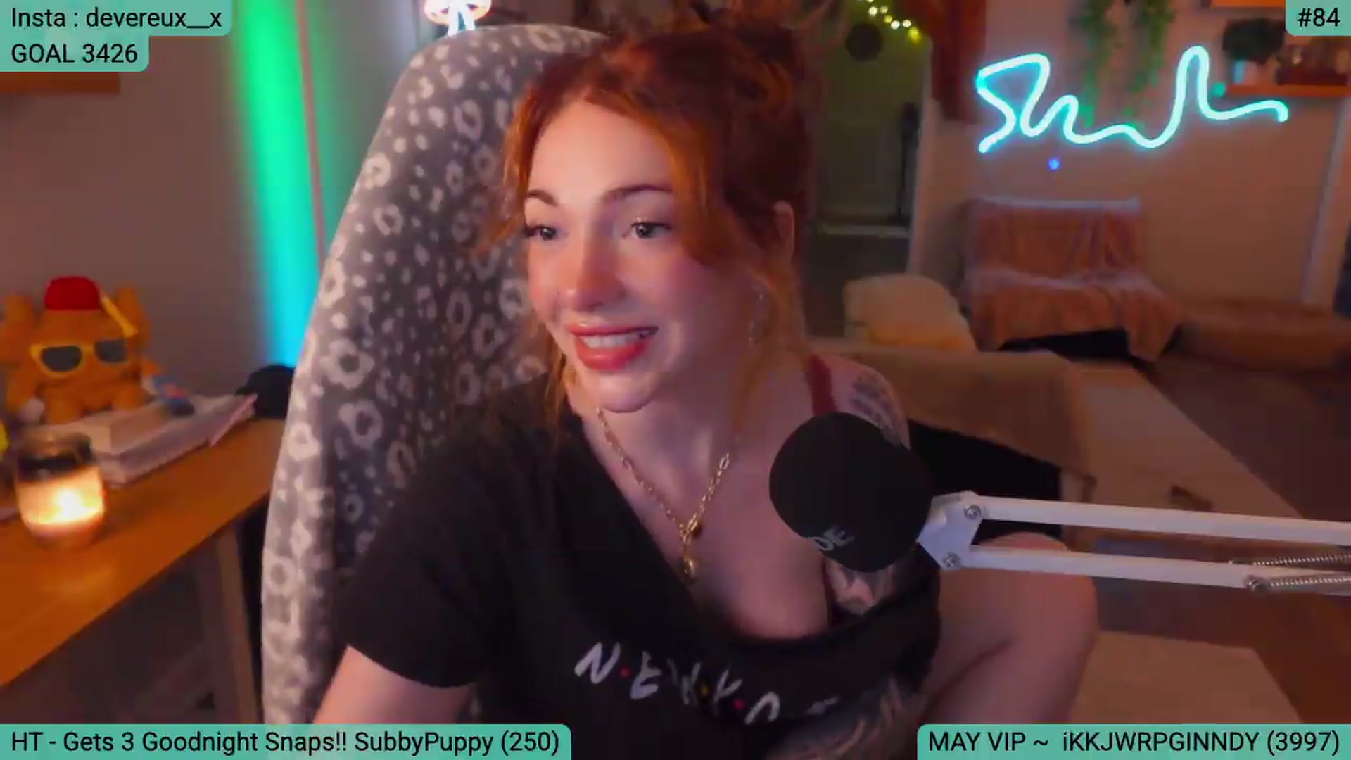 Gallery image thumbnail from DevereuxQ's myfreecams stream on, 05/08/2026, 24:47 image 15 of 20