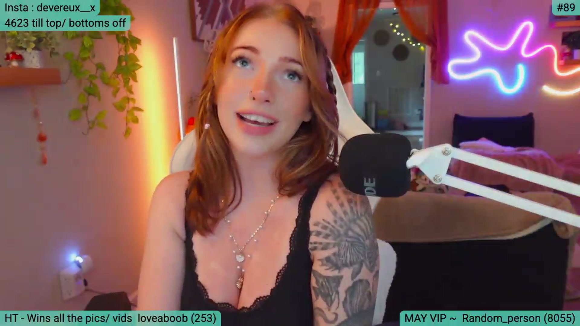 Gallery image thumbnail from DevereuxQ's myfreecams stream on, 05/28/2026, 02:41 image 2 of 20