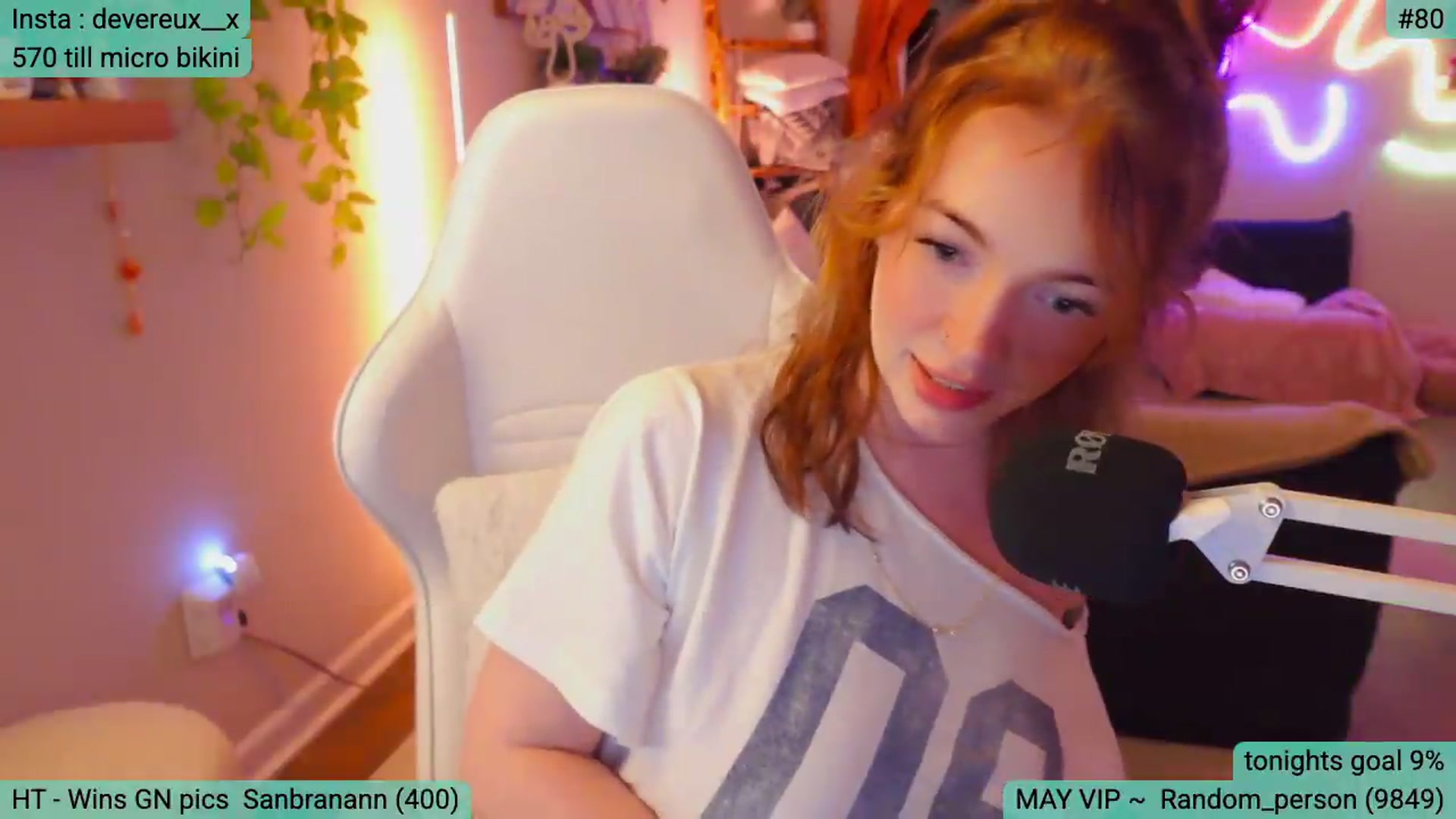 Gallery image thumbnail from DevereuxQ's myfreecams stream on, 05/29/2026, 02:45 image 12 of 20